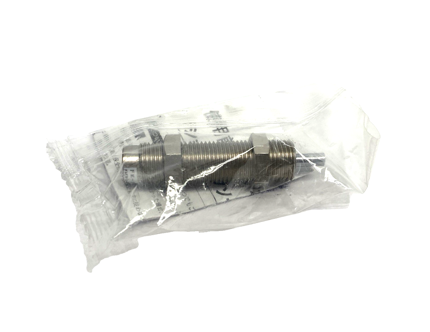 Fuji Latex FK-1612M Fixed Shock Absorber M16 Thread, 75mm Long 12mm Stroke - Maverick Industrial Sales