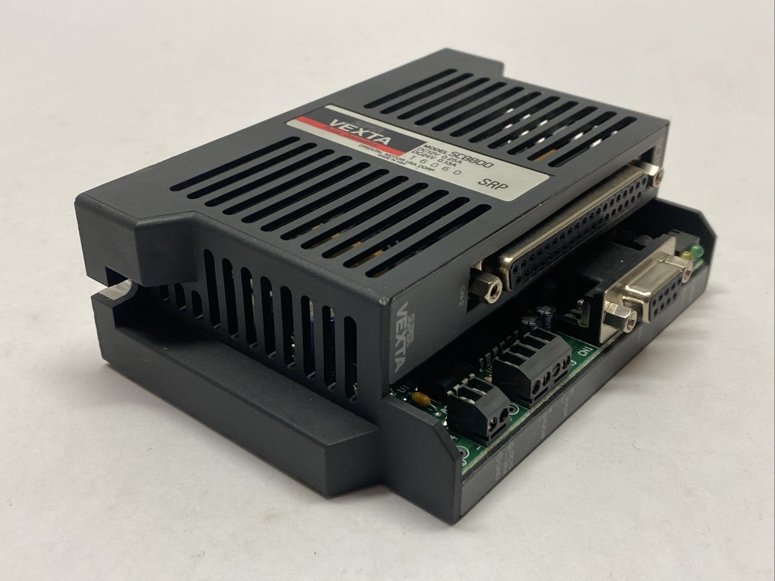 Oriental Motor SC8800 Super Vexta Pulse Generator - Used - Maverick Industrial Sales