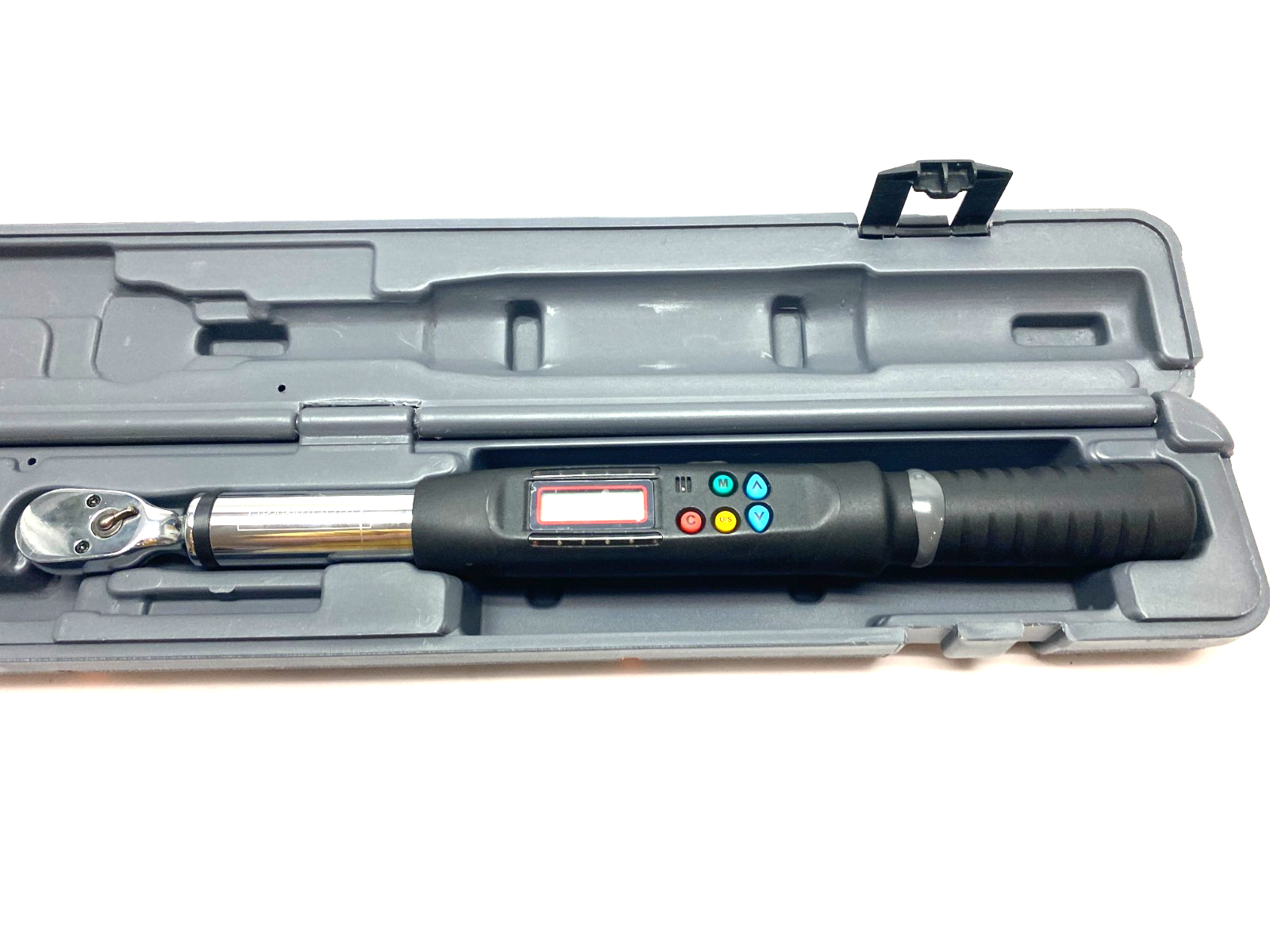 Proto J6012E Electronic Torque Wrench 3/8" Drive - Maverick Industrial Sales
