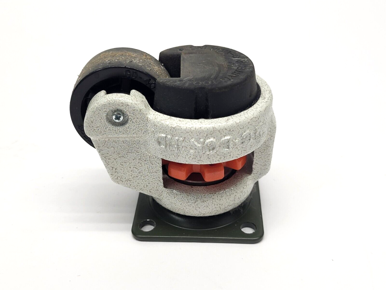 Foot Master GD-40F G-DOK Caster - Maverick Industrial Sales