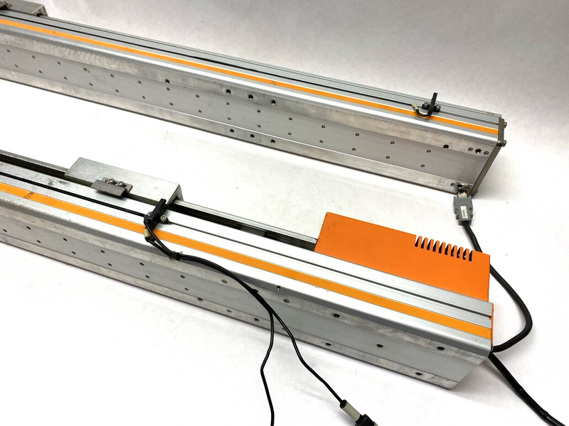 Hanmi AUTONET Robot Axis Actuator Pair - Maverick Industrial Sales