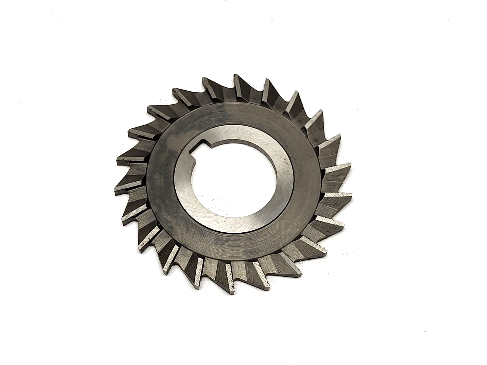 National HS T-2755 Half Side Milling Cutter 257-S 2-3/4 x 1/8 x 1" - Maverick Industrial Sales