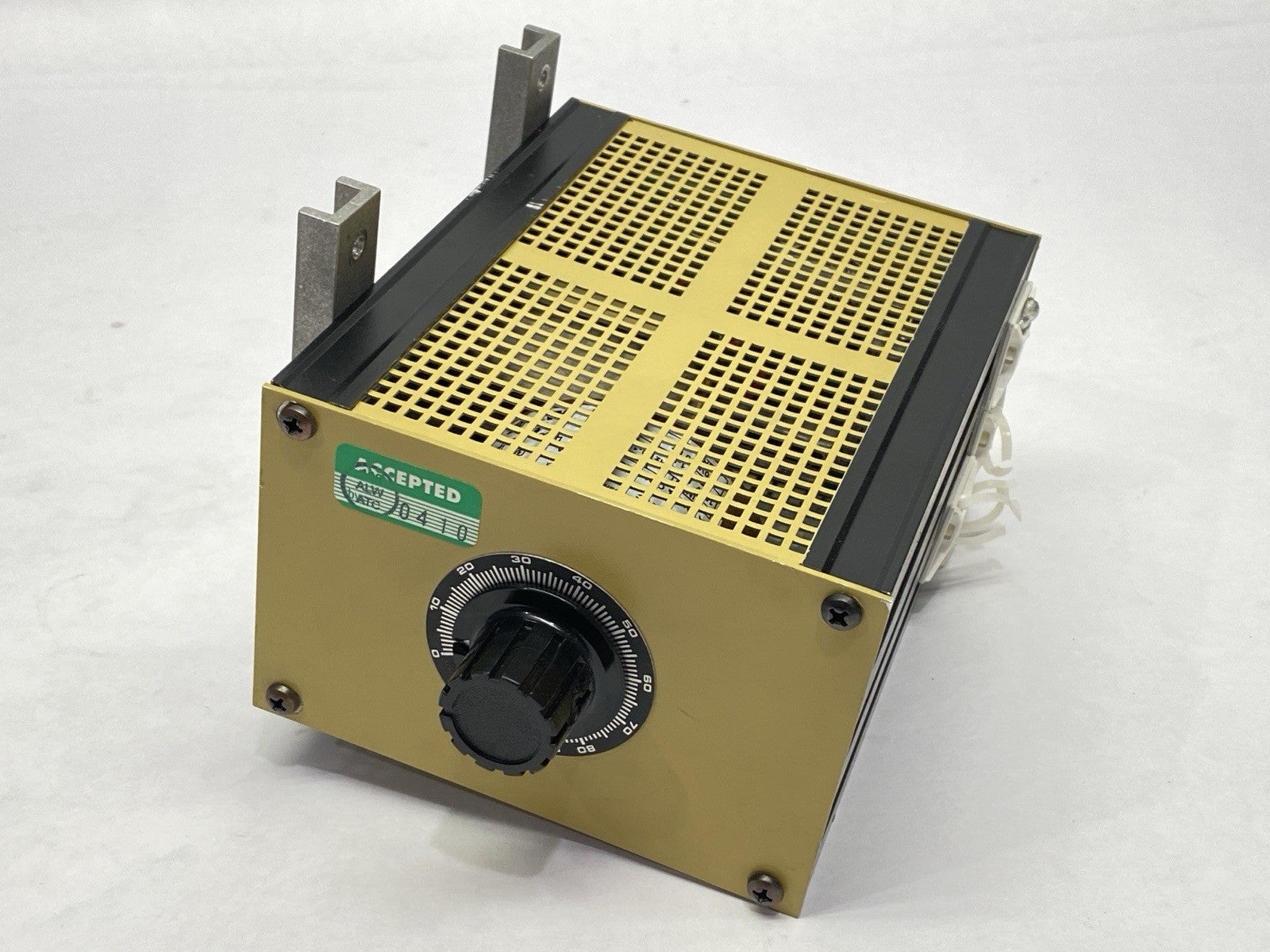U950YA02 | Acopian Unregulated Power Supply 0-950V - Used - Maverick Industrial Sales