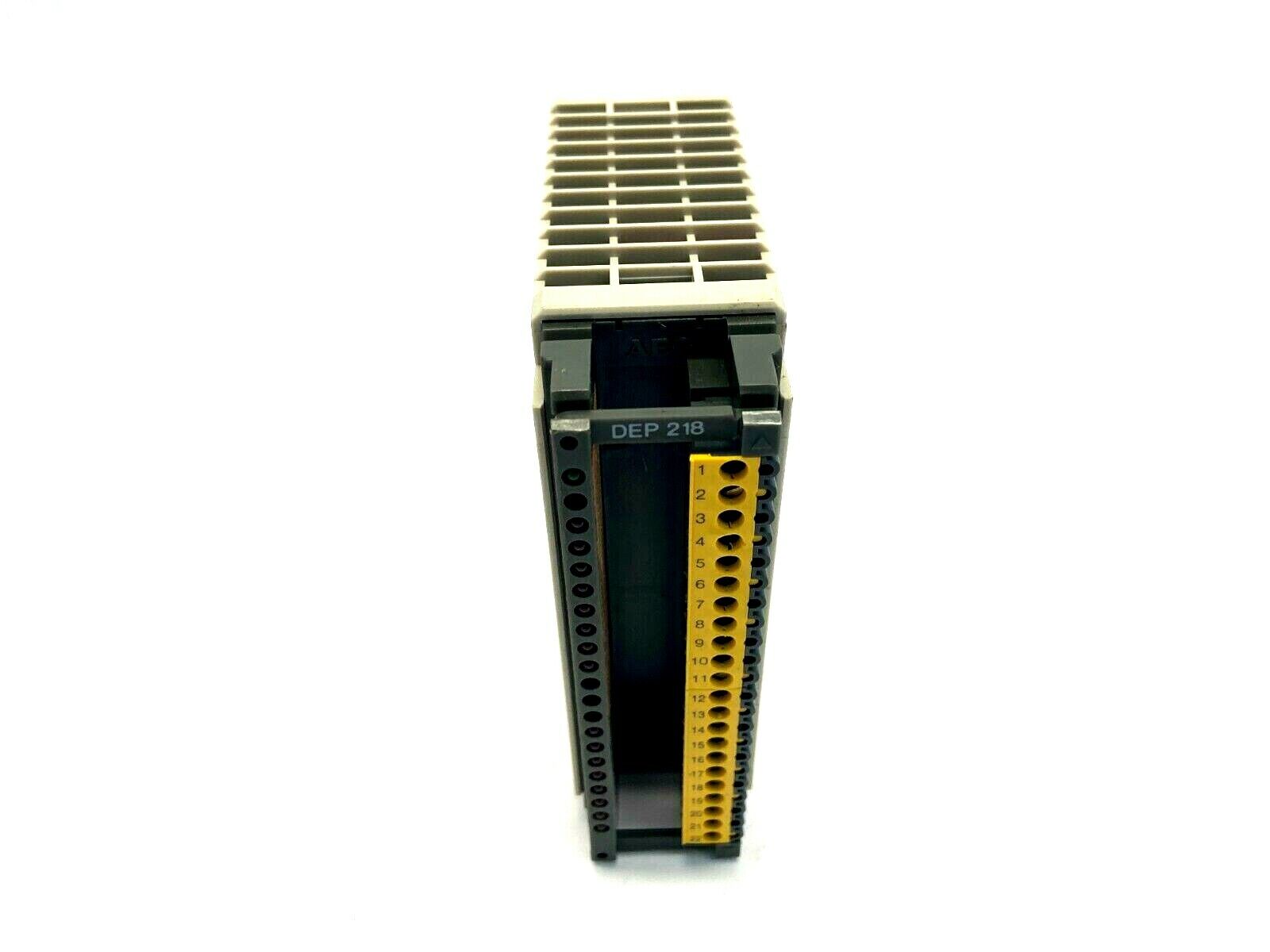 AEG AS-BDEP-218 DEP 218 Input Module 042276454 - Maverick Industrial Sales