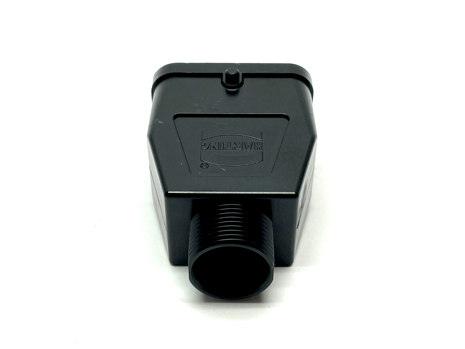 Harting Han Q 8 /0-gg-16 Compact Hood Housing 09 12 008 0427 - Maverick Industrial Sales