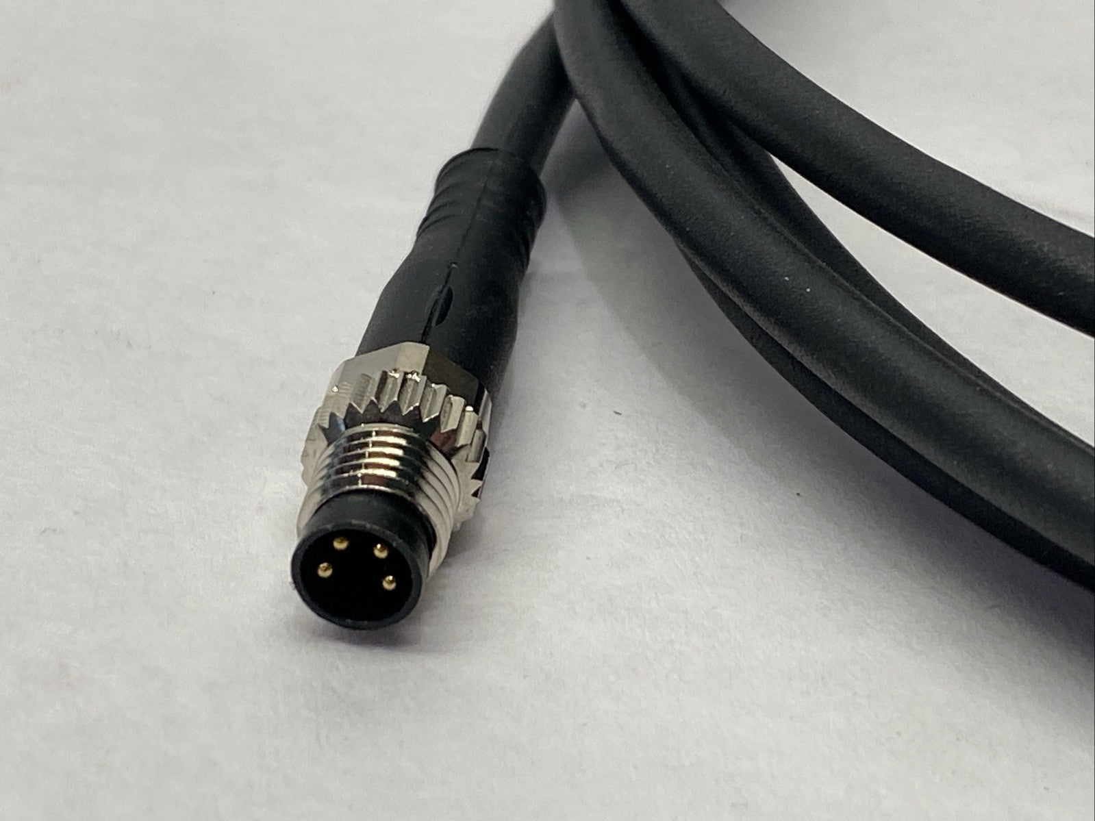 Festo NEBL-M8G4-E-2-N-M8G4 Connecting Cable M/F M8 4-Pin 2m 8065106 - Maverick Industrial Sales