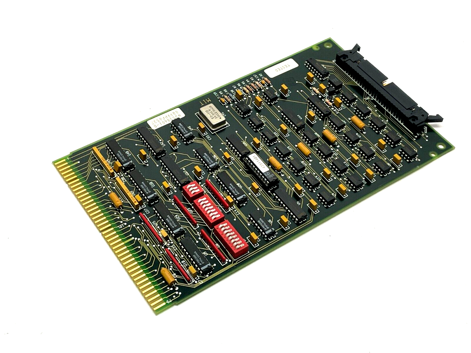 Universal Instruments 43538601 Rev. D MIT Circuit Board Assembly - Maverick Industrial Sales