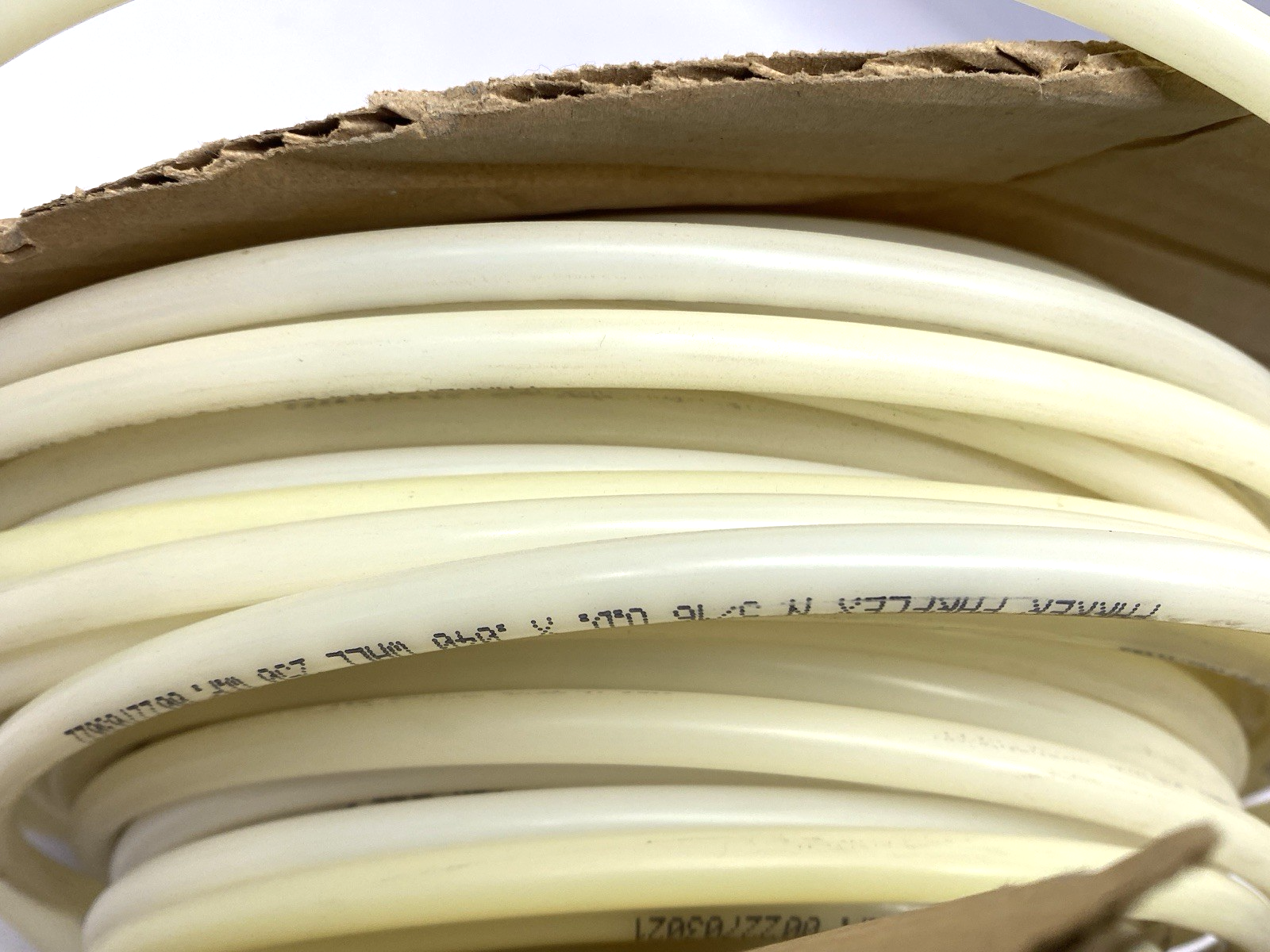 NN-5-040 | Parker Parflex Nylon Tubing .233" ID 5/16" OD SHELFWARE LOT OF 120' - New – Open box - Maverick Industrial Sales