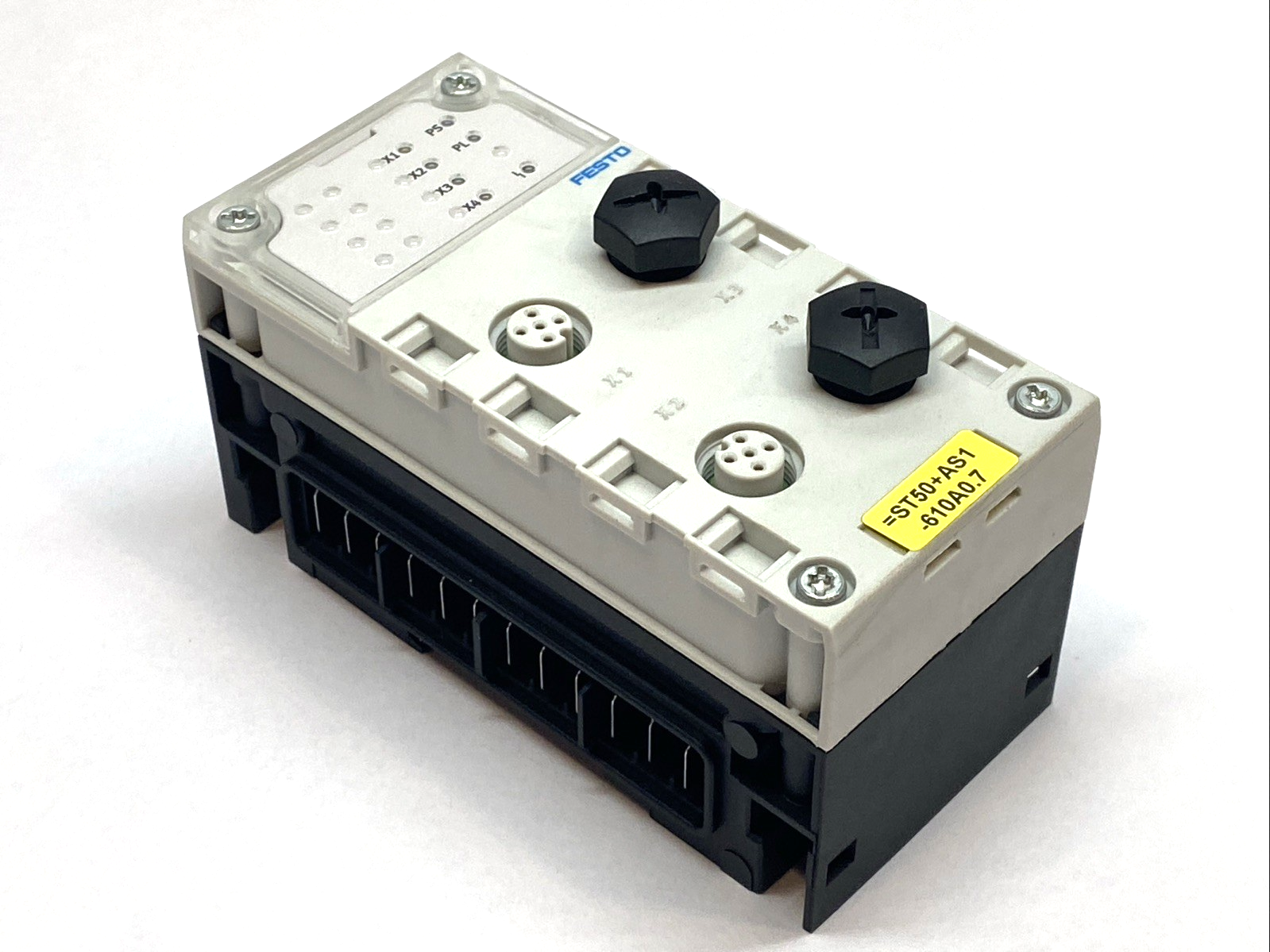 Festo CPX-CTEL-2-M12-5POL-LK IO-Link Master Module M12 5-Pin 2900543 - Maverick Industrial Sales