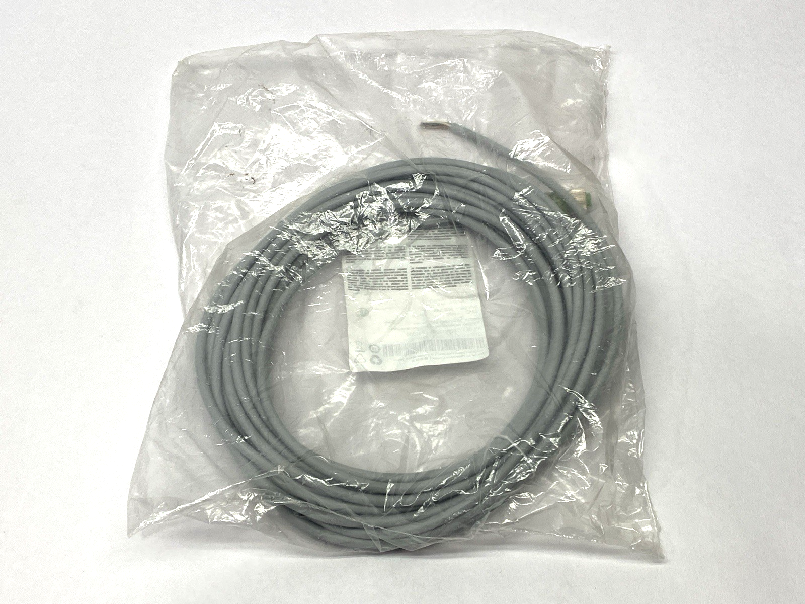 Murrelektronik 7000-12231-2241000 Single-Ended Cable M12 Female Connector 10m - Maverick Industrial Sales