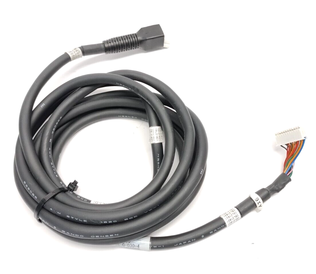 IAI CB-CAN-MPA030 Integrated Motor-Encoder Cable 3m ED-090-2-008-G-030-4 - Maverick Industrial Sales