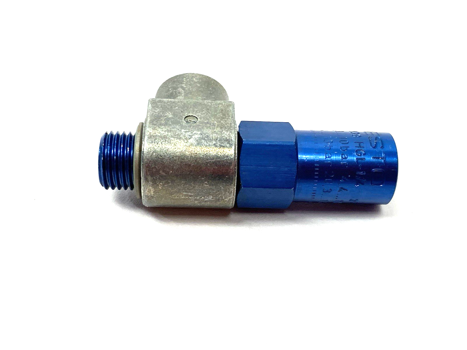 12939 | Festo Piloted Non-return Valve HGL-1/4 - New Other - Maverick Industrial Sales