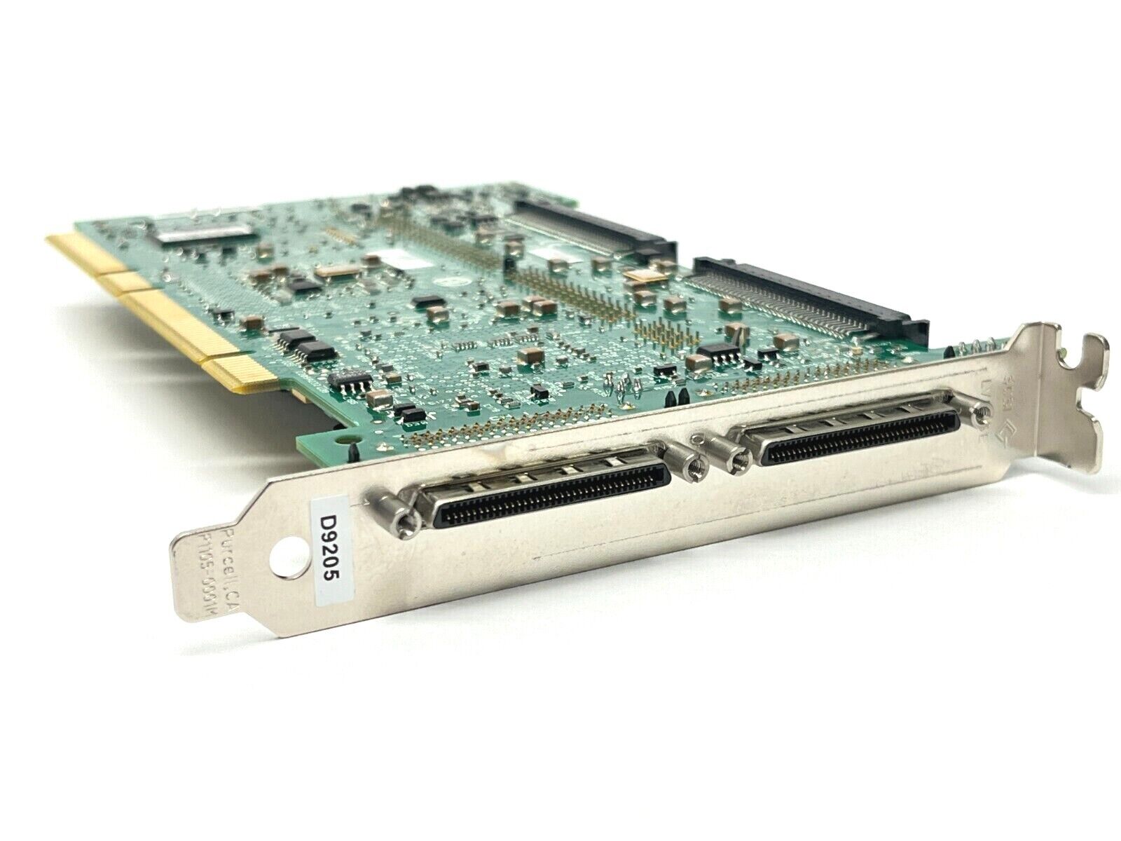 Dell TH-0D9205-55755 Dual Channel SCSI Raid Contoller w/ 30001865-01 128MB Cache - Maverick Industrial Sales
