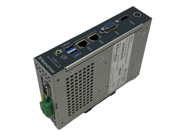 Nematron nPC20-E3845-8GB-240SS-NOS-24 Compact Node Computer NPC20-48F00D00 - Maverick Industrial Sales