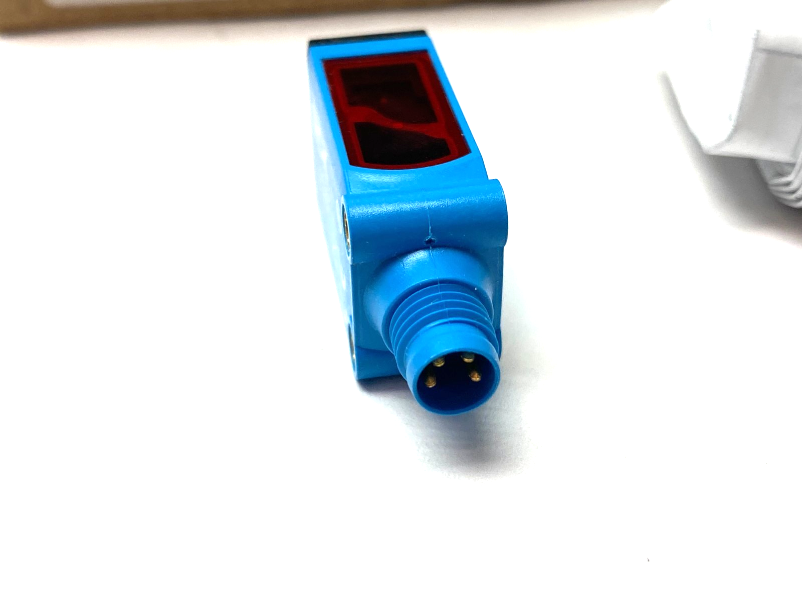 Sick WS4SL-3D2236 Miniature Through-Beam Photoelectric Sensor 2064095 - Maverick Industrial Sales
