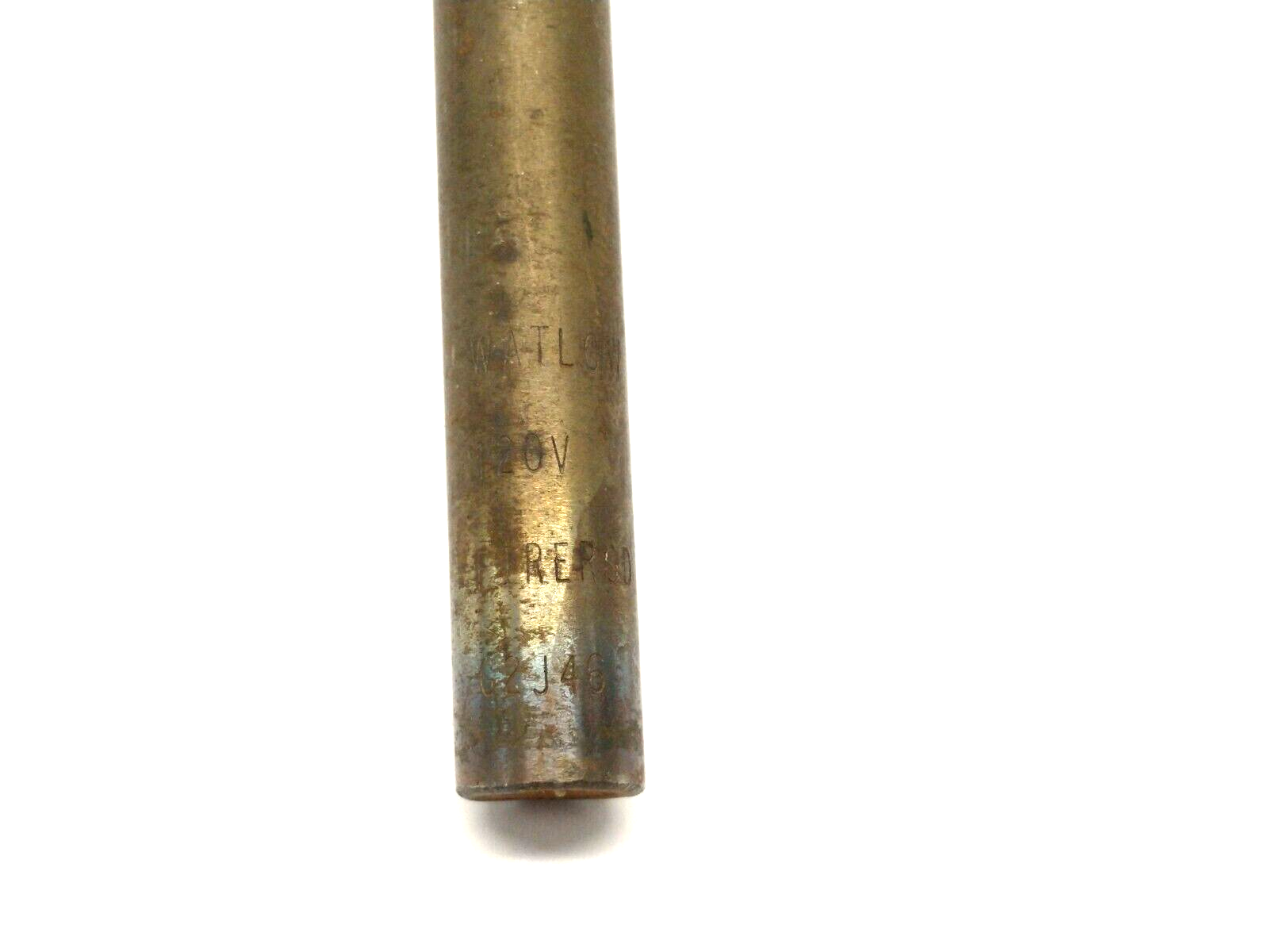 Watlow G2J46 FIREROD Cartridge Heater 3/8" x 2-1/2" Long 120V 250W - Maverick Industrial Sales