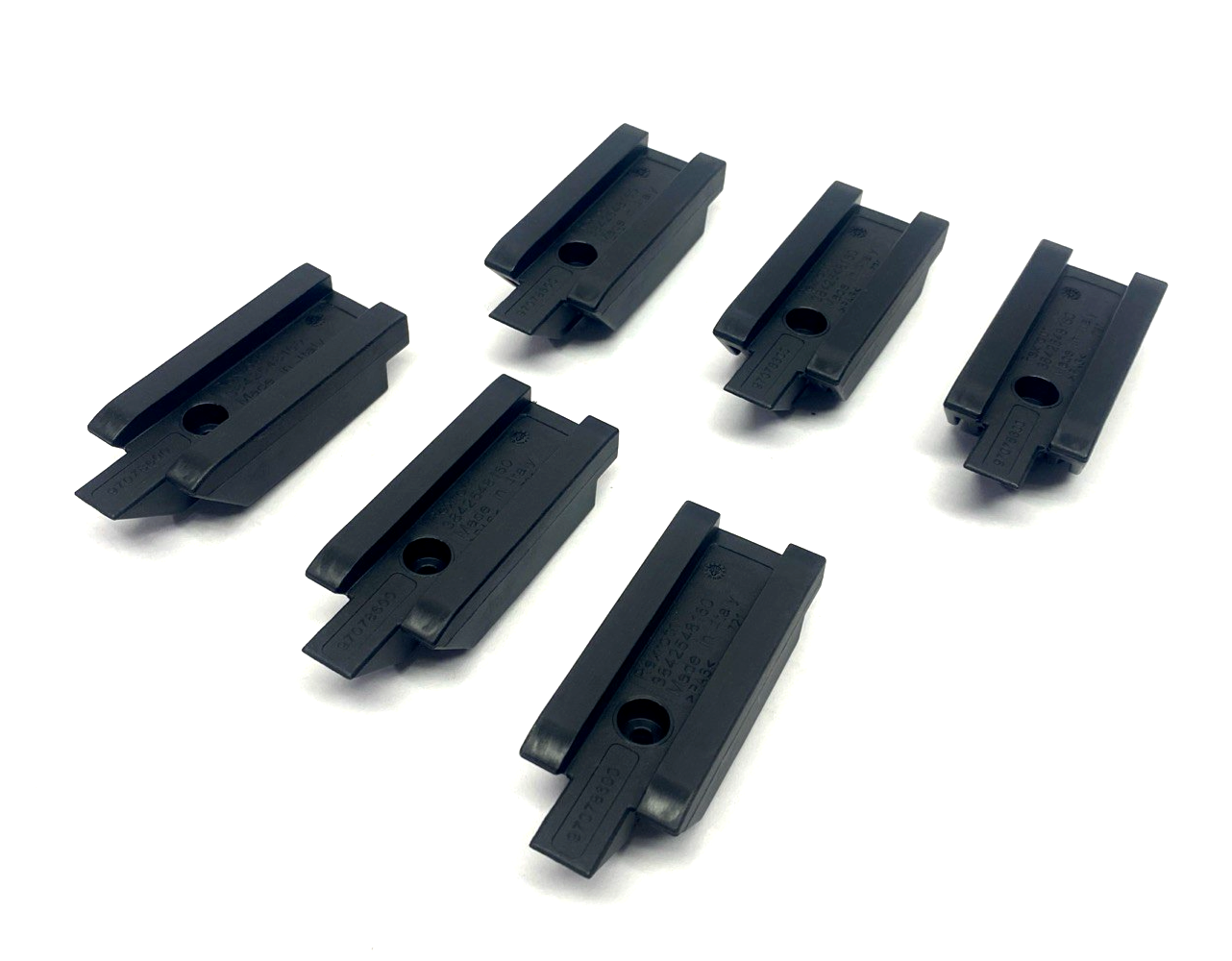 Bosch Rexroth 3842548160 Sliding Piece 87,7X34X20,5-R LOT OF 6 - Maverick Industrial Sales