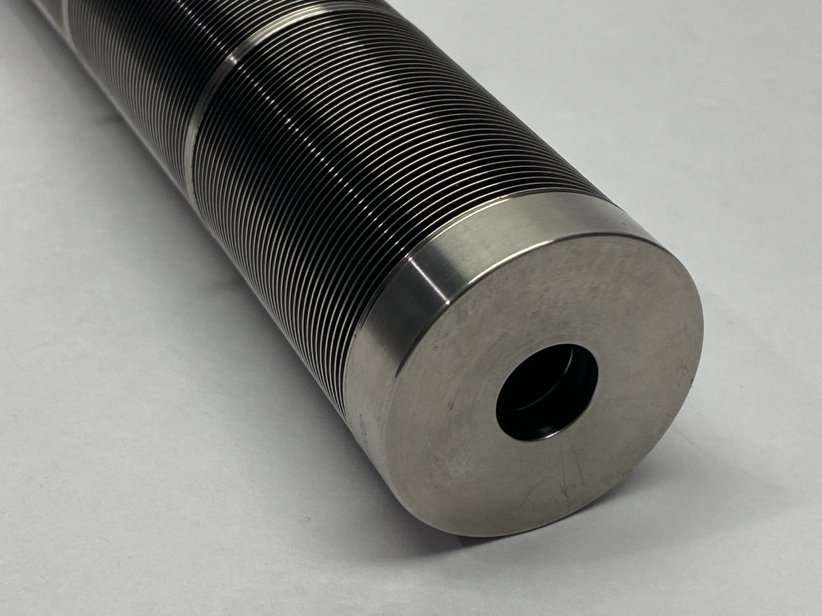 J20E2818-08 Stainless Steel Bellow 5/8" x 11/16" x 12" Length - Maverick Industrial Sales