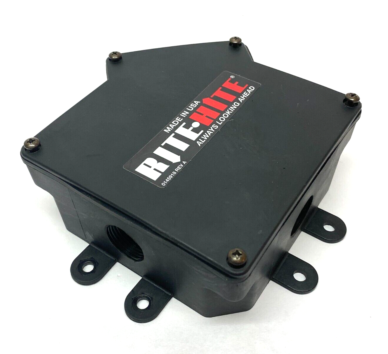 Rite Hite ISE12 Rev A Right Side Control Module Enclosure Wall Mounted 0145918 - Maverick Industrial Sales