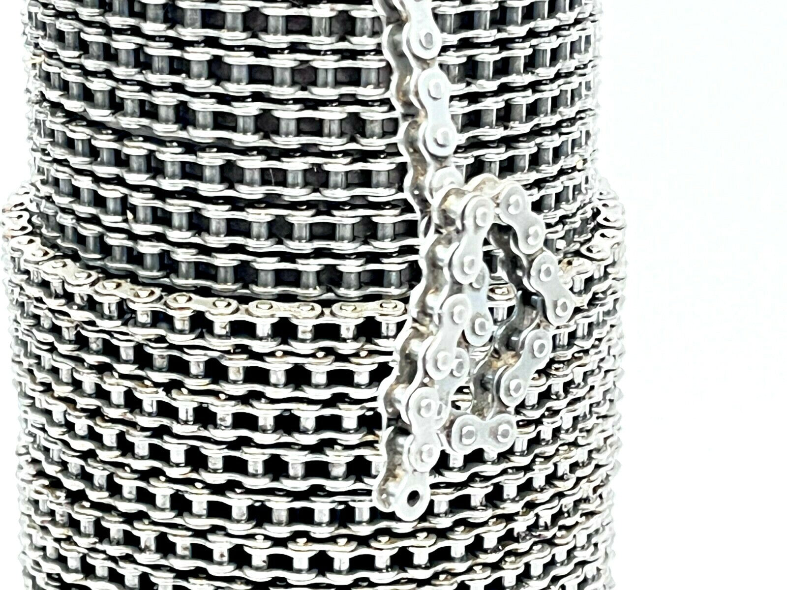 25-1 | ANSI Standard Roller Chain 74ft Length - New – Open Box - Maverick Industrial Sales