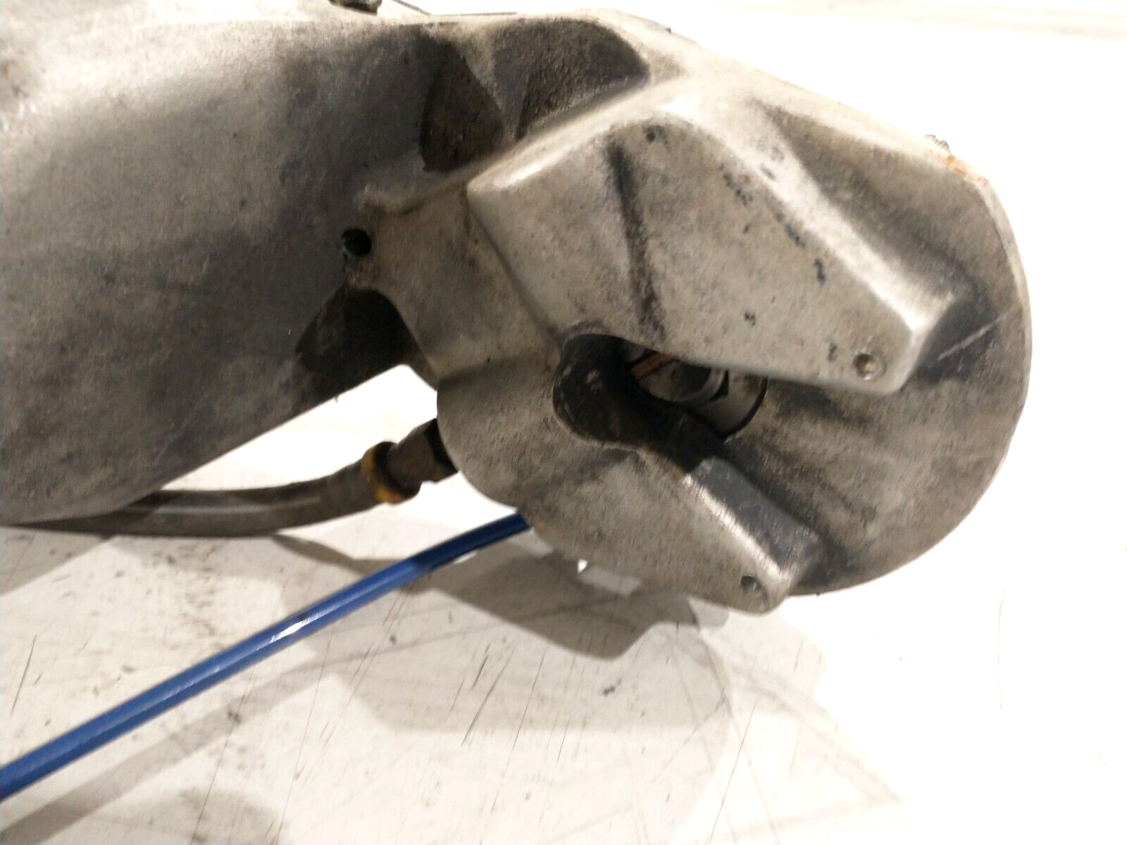 5K49UN8161 Motor 3PH 1725RPM w/SEMTORQ Welding Tip Dresser/Cutter Left Oriented - Maverick Industrial Sales