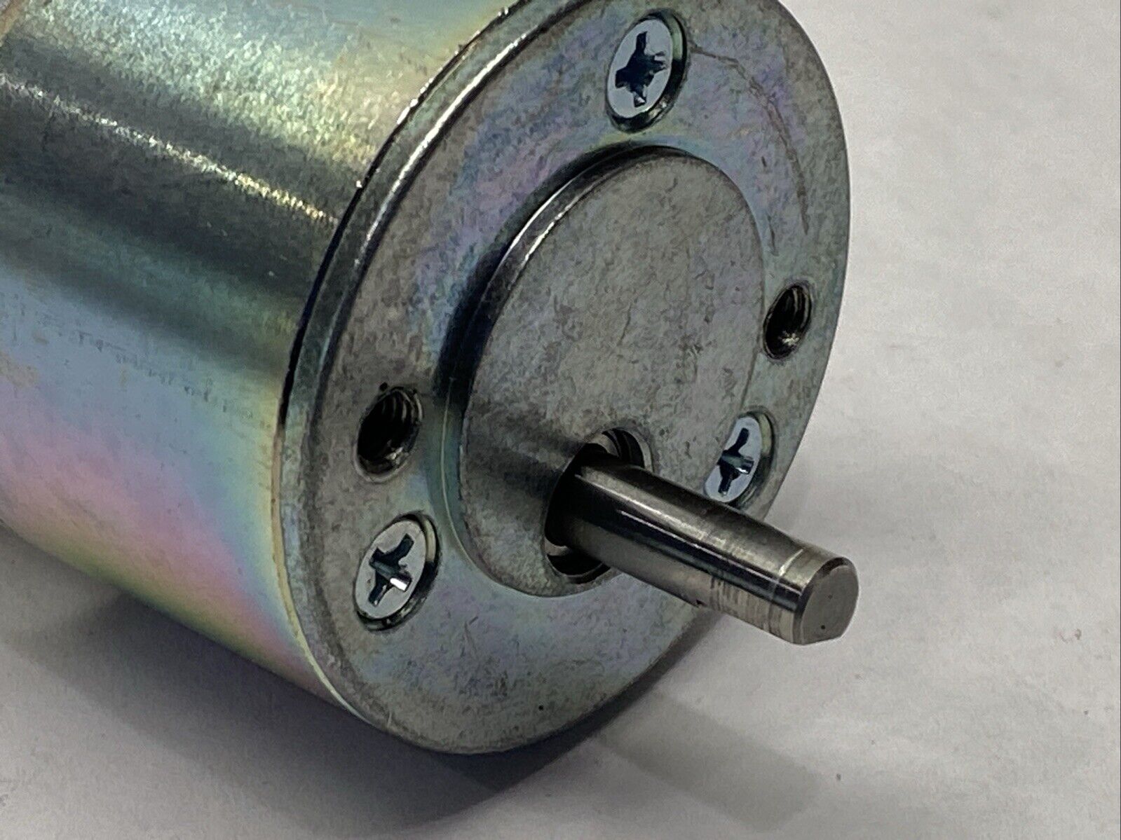Ametek GM9234S023-R1 Pittman Gearmotor 38.3:1 Ratio 24VDC - Maverick Industrial Sales