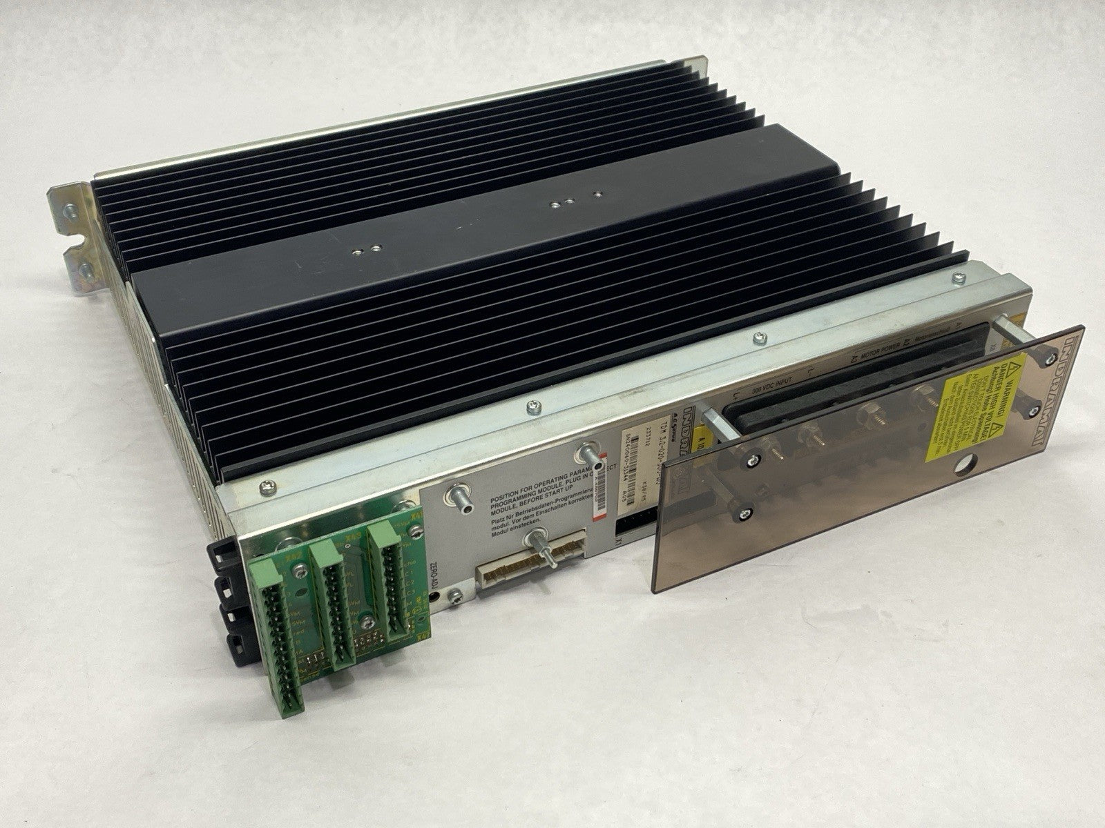 Indramat TDM3.2-020-300-W0 TDM Servo Drive Module - Maverick Industrial Sales