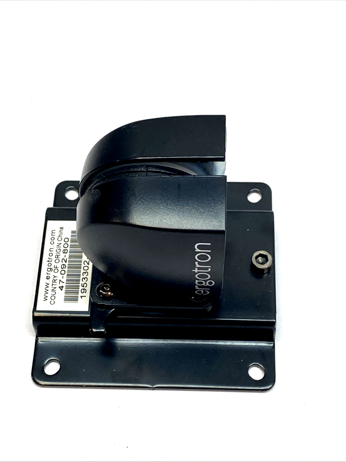 | Ergotron 47-092-800 100 Series Single Pivot - New – Open box - Maverick Industrial Sales