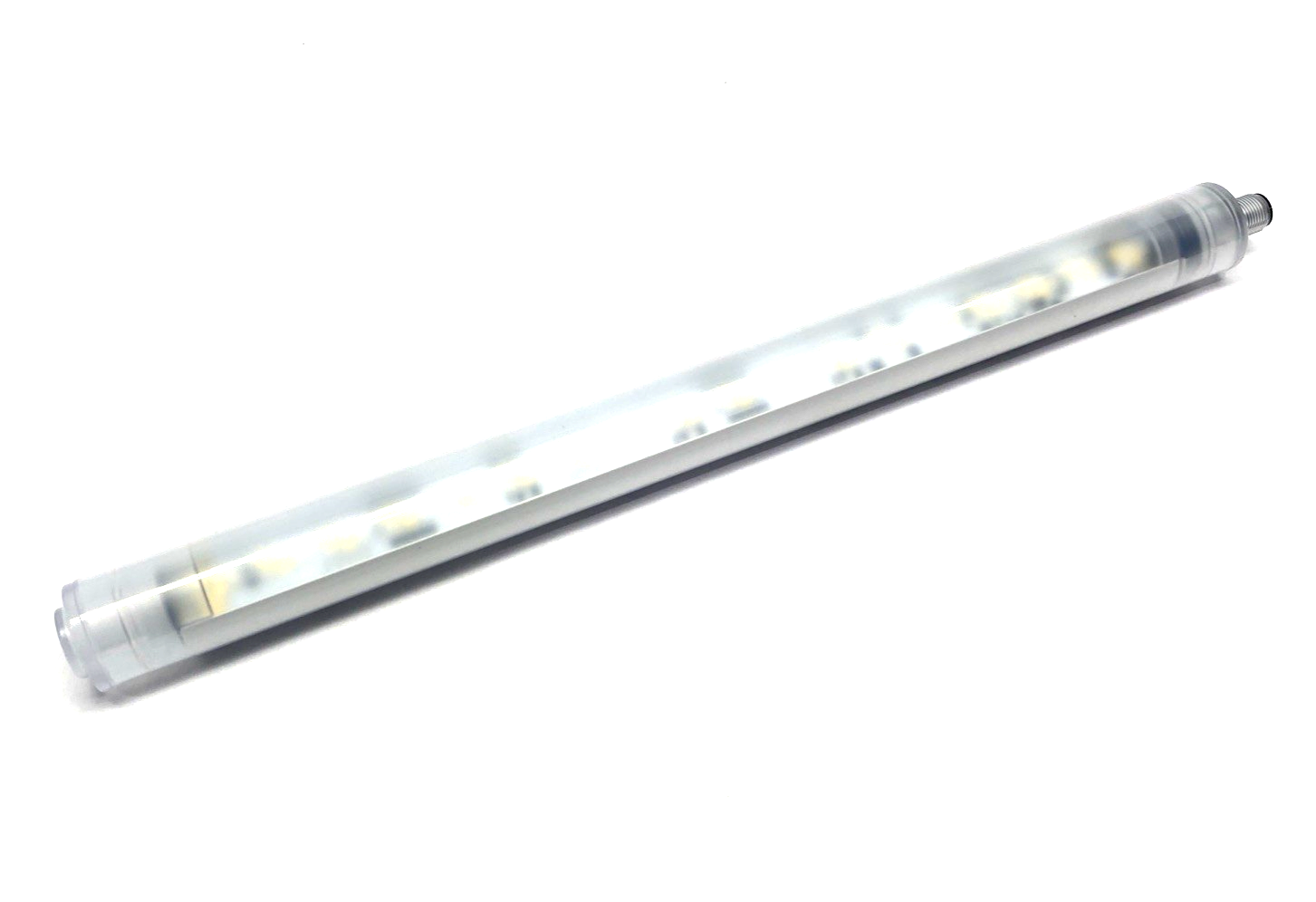 WLS27XWGRYB5-0285DS24Q | Banner Multicolor LED Light Strip 285mm M12 4-Pin 802071 - Used - Maverick Industrial Sales