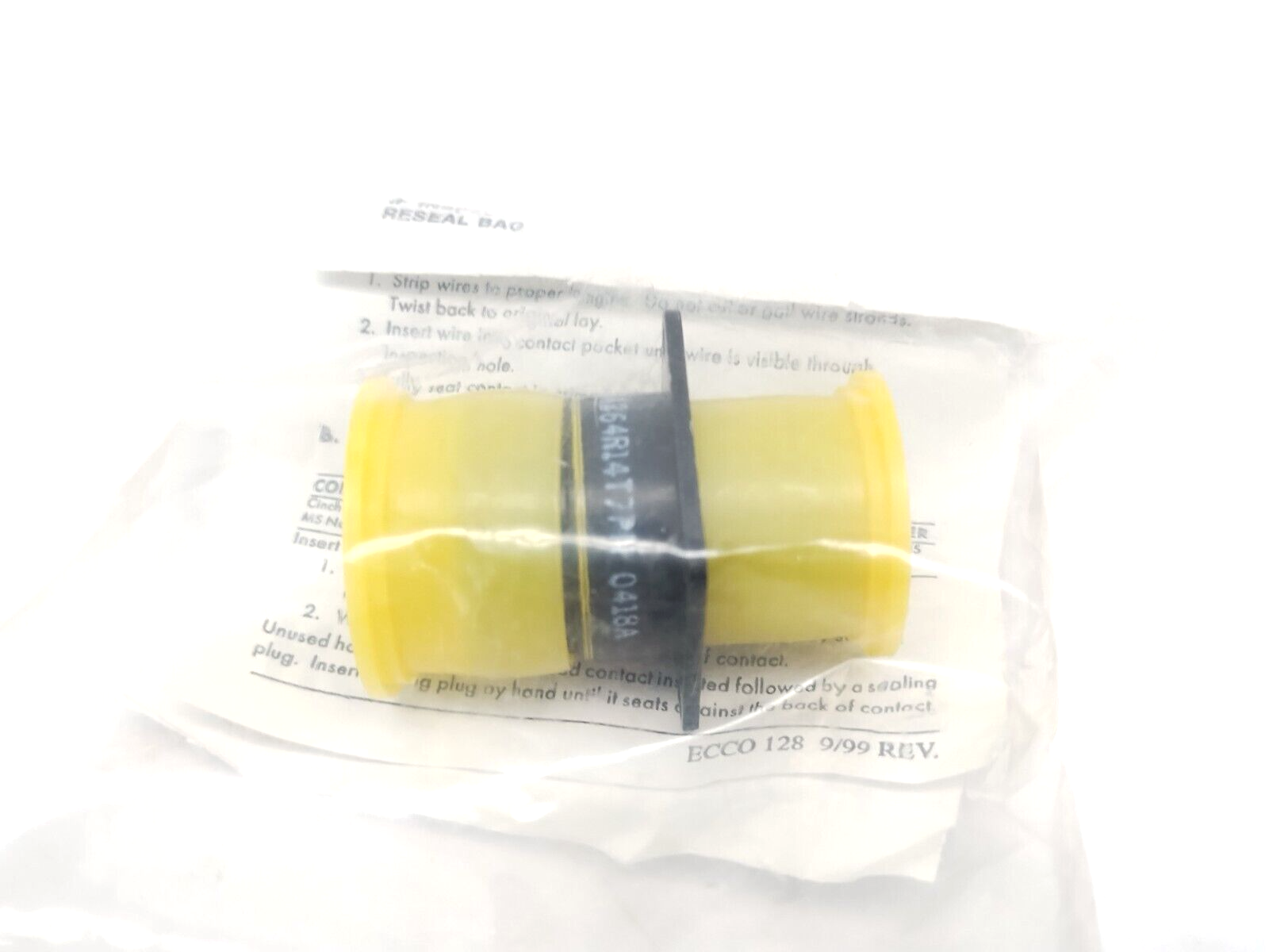 Cinch C48-00R14-7P-102 Circular MIL Spec Connector 26500 7C 7#16 PIN RECP - Maverick Industrial Sales