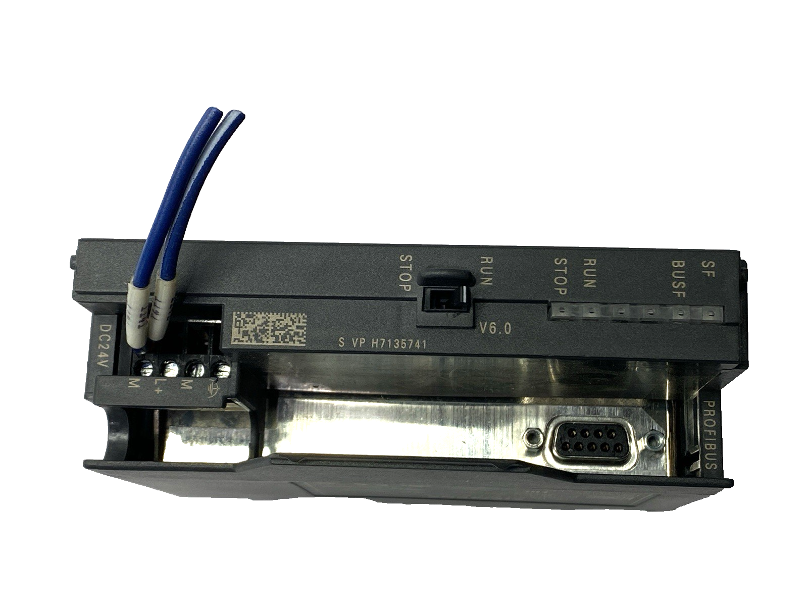 Siemens 6GK7342-5DA03-0XE0 Communication Processor 24VDC MISSING COVER - Maverick Industrial Sales