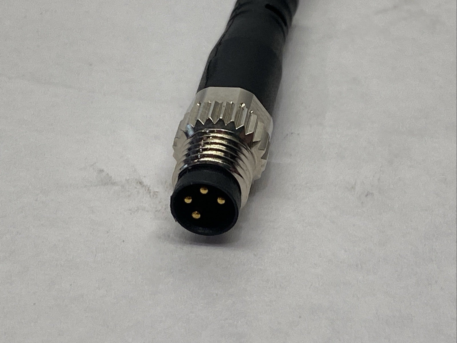 Festo NEBL-M8G4-E-0.3-N-M8G4 Connecting Cable M/F M8 4-Pin 0.3m 8082904 - Maverick Industrial Sales