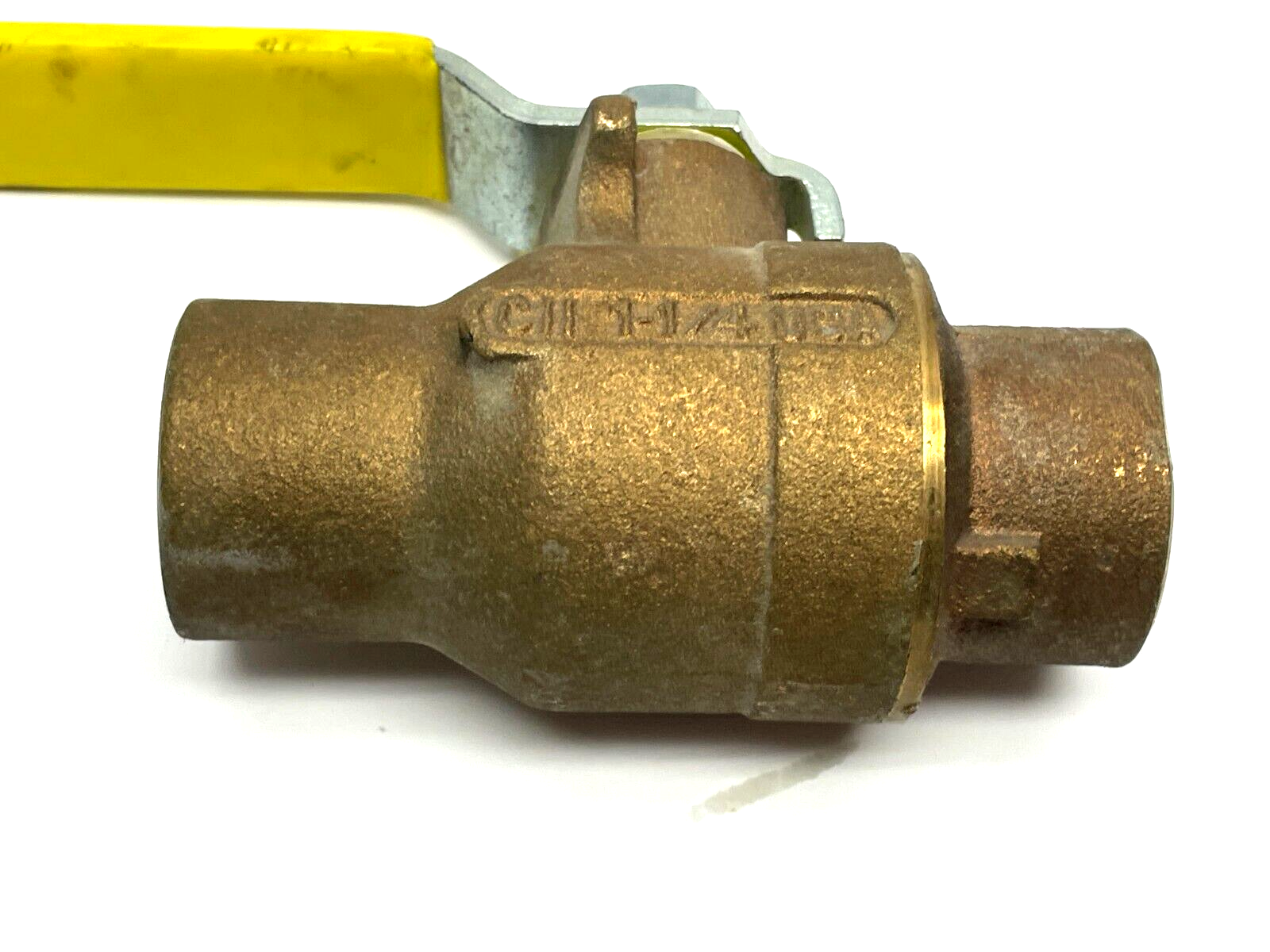Apollo 70-206-01 Solder Ball Valve 1-1/4" - Maverick Industrial Sales