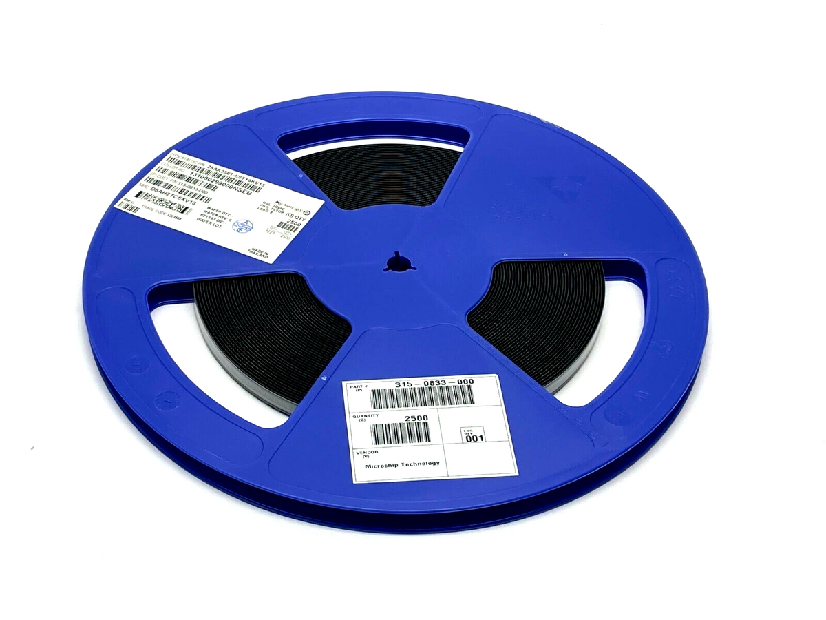 25AA256T-I/ST16KV13 | Microchip Technology EEPROM Memory REEL OF 2500 - New – Open box - Maverick Industrial Sales
