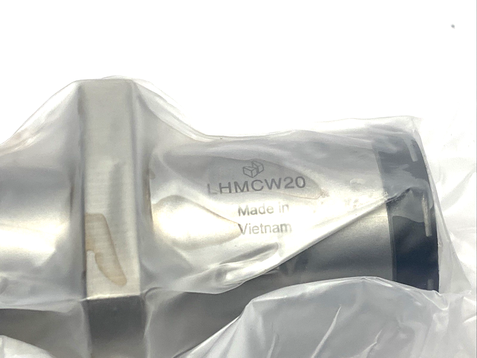 LHMCW-MX20 | MiSUMi Center Flanged Linear Ball Bearing, Double, For 20mm Shaft - New - Maverick Industrial Sales