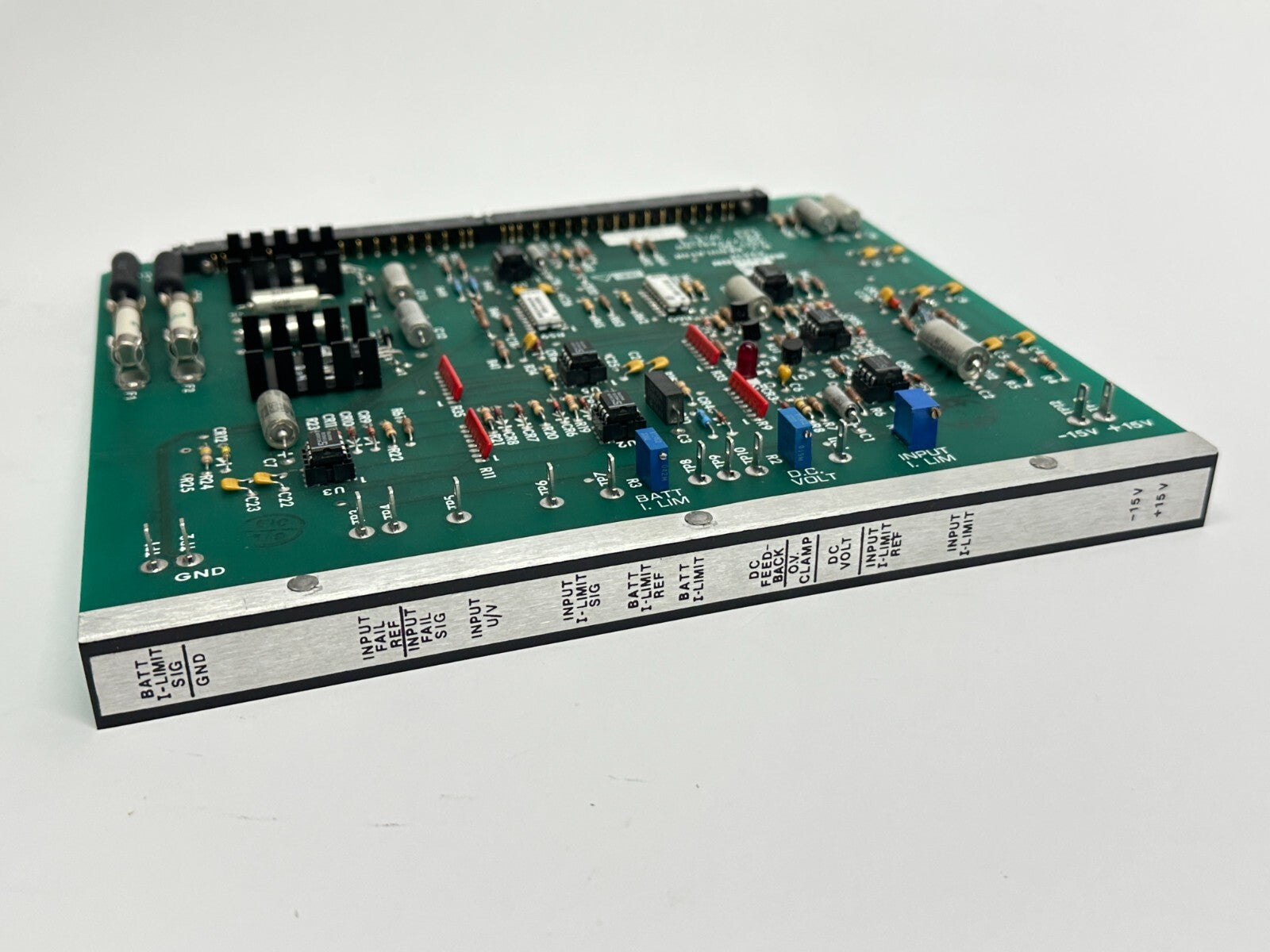 Emerson 02-777821-00 D.C Regulator Circuit Board - Maverick Industrial Sales