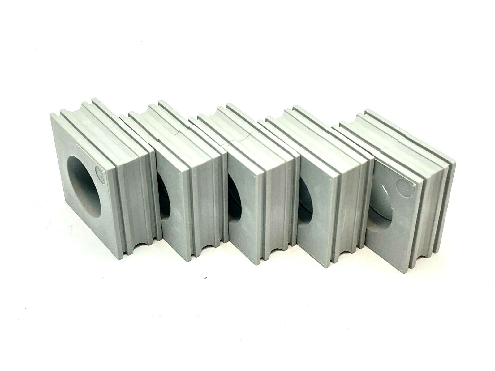 Icotek 41225 Frame & Gland Grommet Modules LOT OF 5 - Maverick Industrial Sales