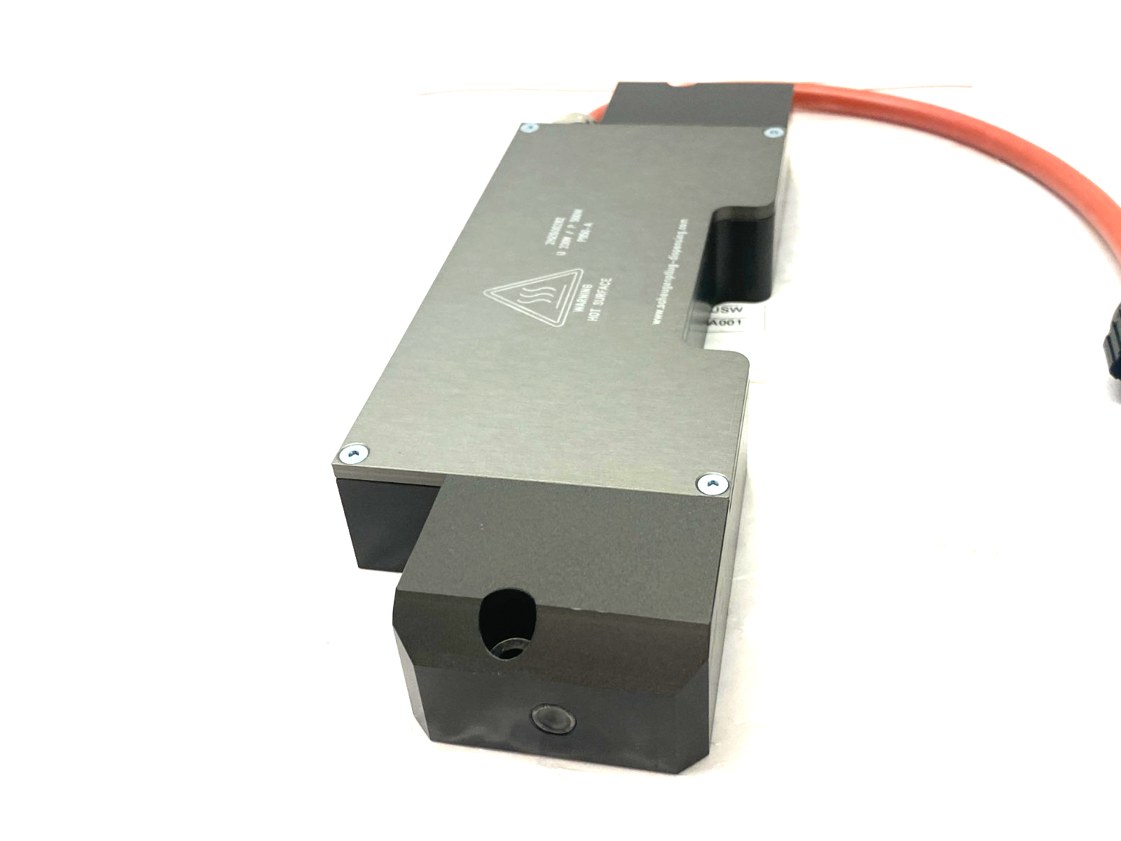 Scheugenpflug 2HZG00282 Tandem Heater Metering Head - Maverick Industrial Sales