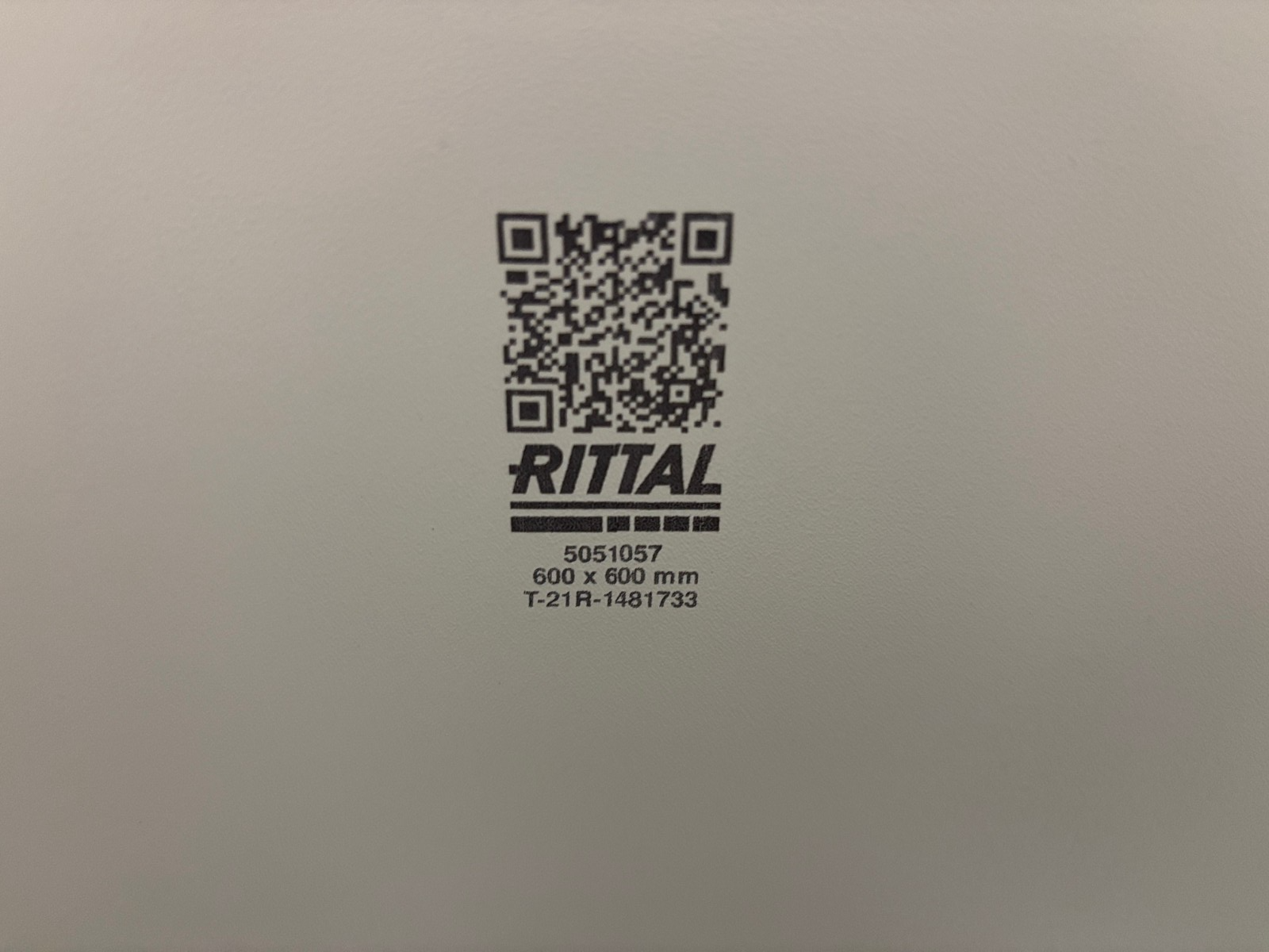 Rittal VX25 3 Bayed Electrical Enclosure System VX8606.00, 8806.00, 3-Bay, T-21R - Maverick Industrial Sales