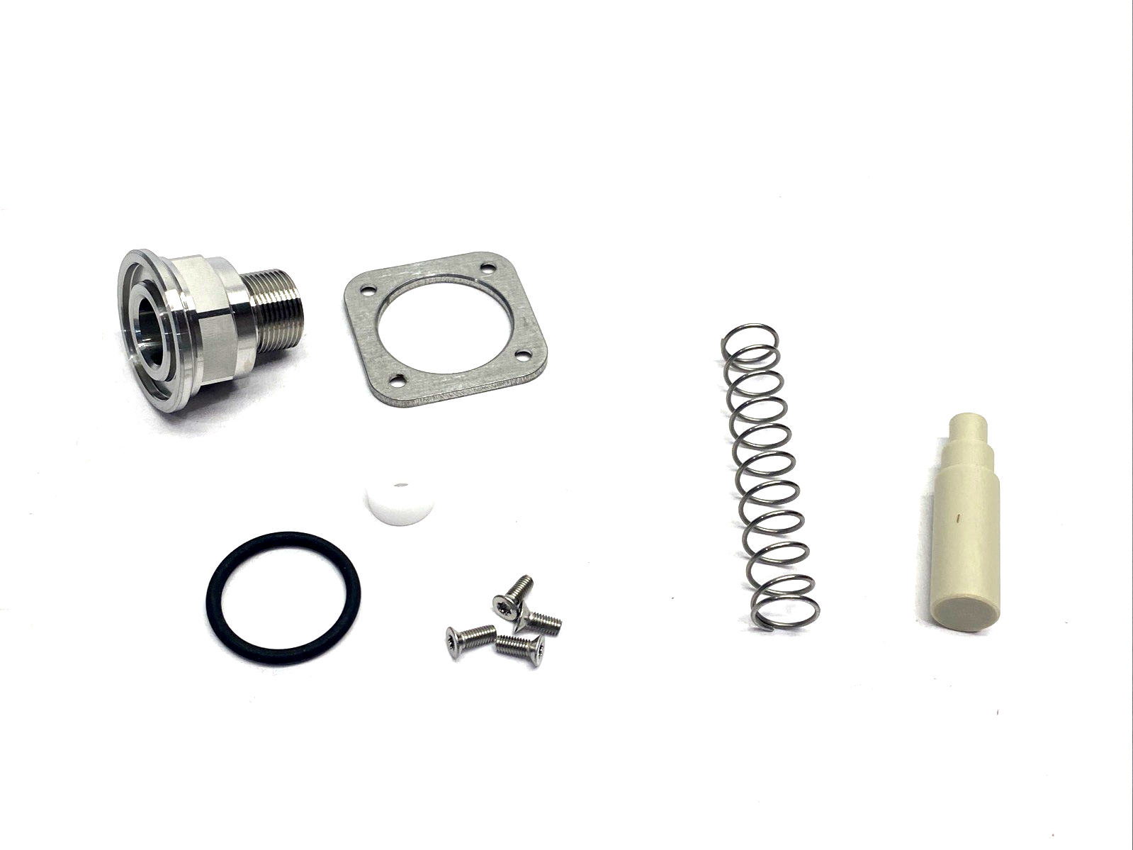 GEMÜ 88278648-20396262 Mounting Kit For Model 1434 Electro-Pneumatic Positioner - Maverick Industrial Sales