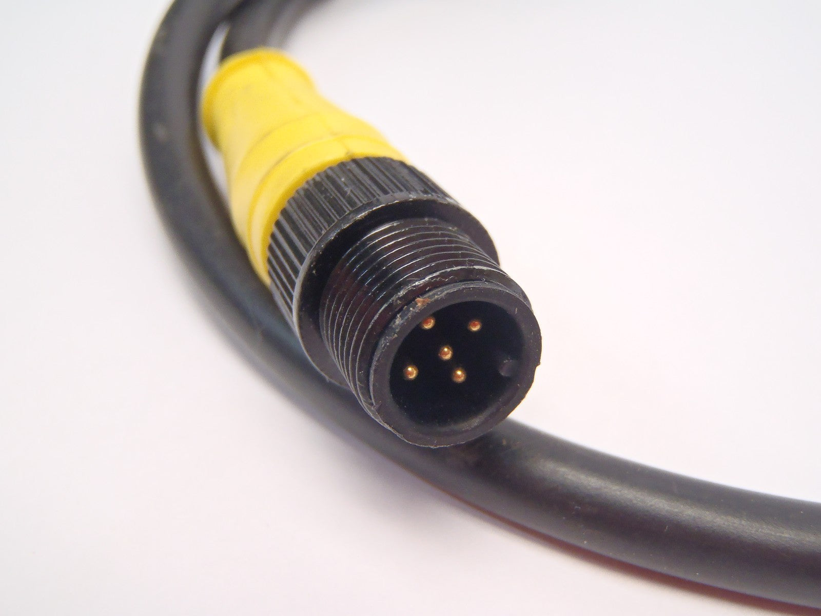 Woodhead Brad Harrison E85000A23M006 Micro-Change 250V 5A Cable LOT OF 2 - Maverick Industrial Sales