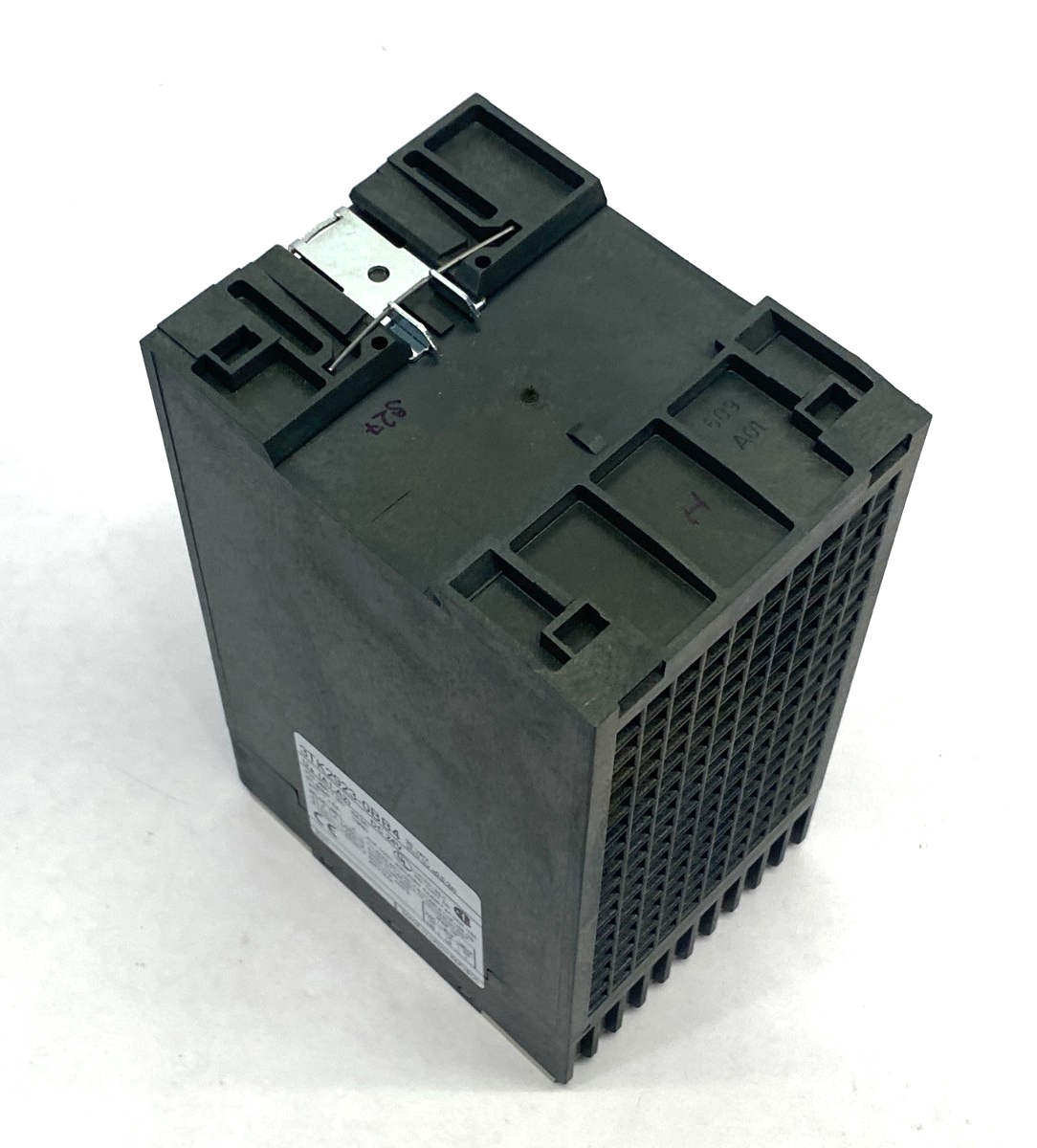 3TK2923-0BB4 | Siemens Adjustable Delay Module, 3-Circuits Delayed - Used - Maverick Industrial Sales