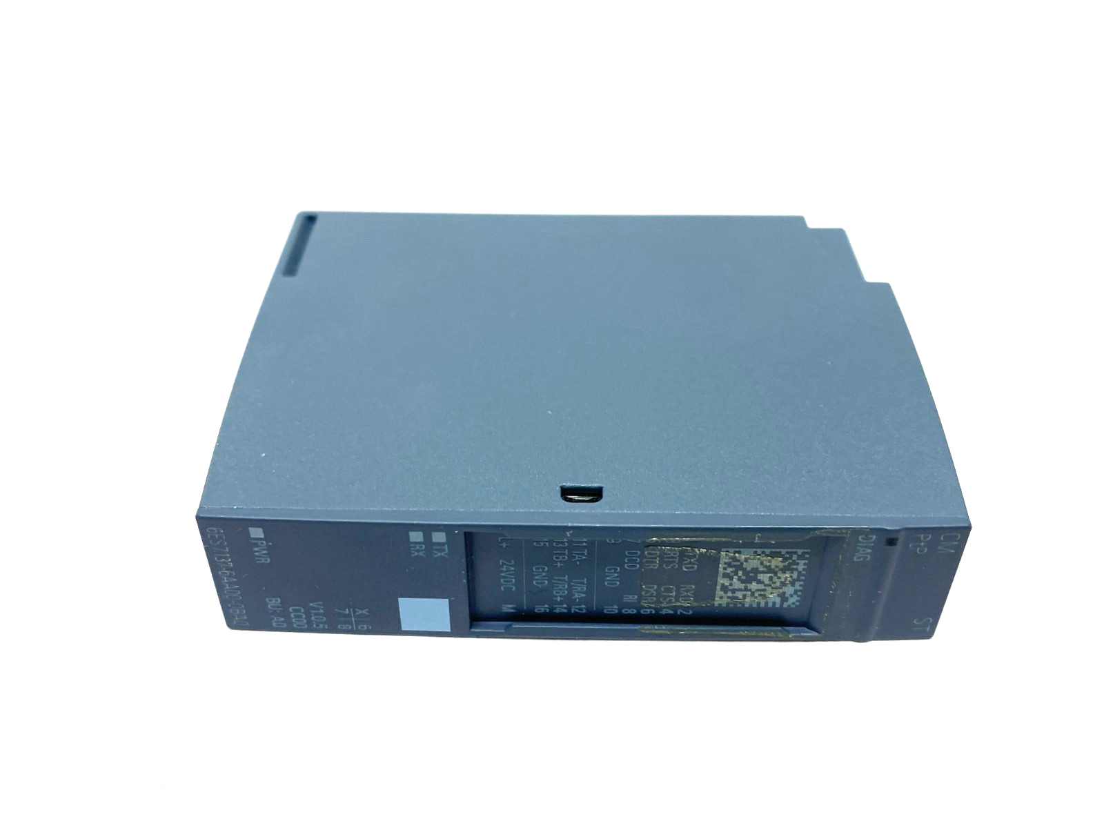 Siemens 6ES7 137-6AA00-0BA0 SIMATIC ET 200 SP Ser. Communications Module CM PTP - Maverick Industrial Sales
