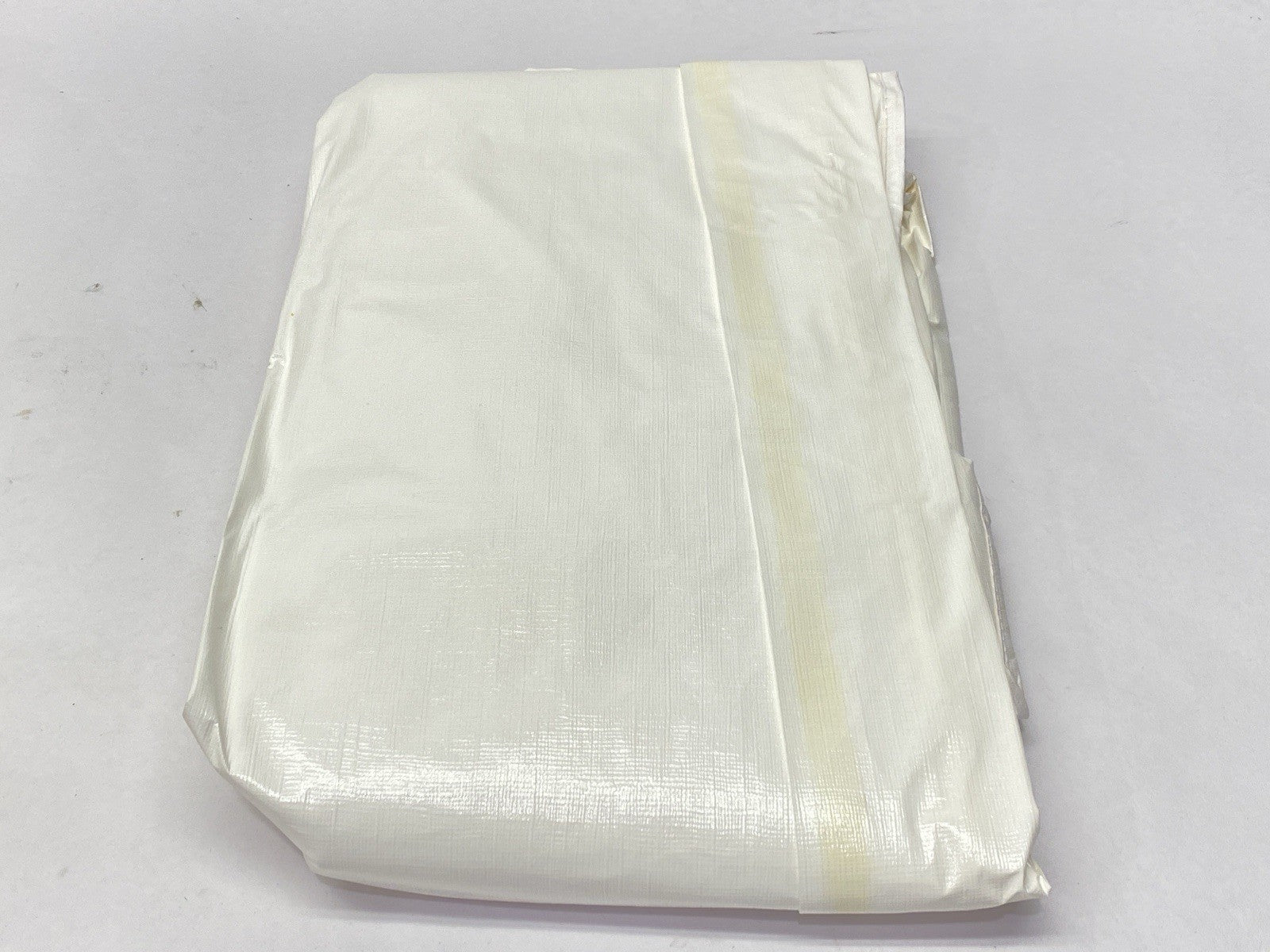 Dupont SL122BWH4X001200 Tychem Safespec 4000 White Size 4X LOT OF 5 - New – Open box - Maverick Industrial Sales