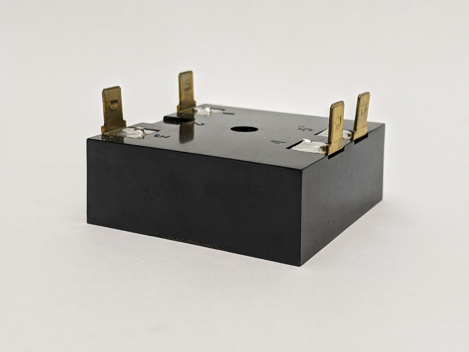 SSAC SIR2B1A4 2485 Solid State Timing Relay - Maverick Industrial Sales