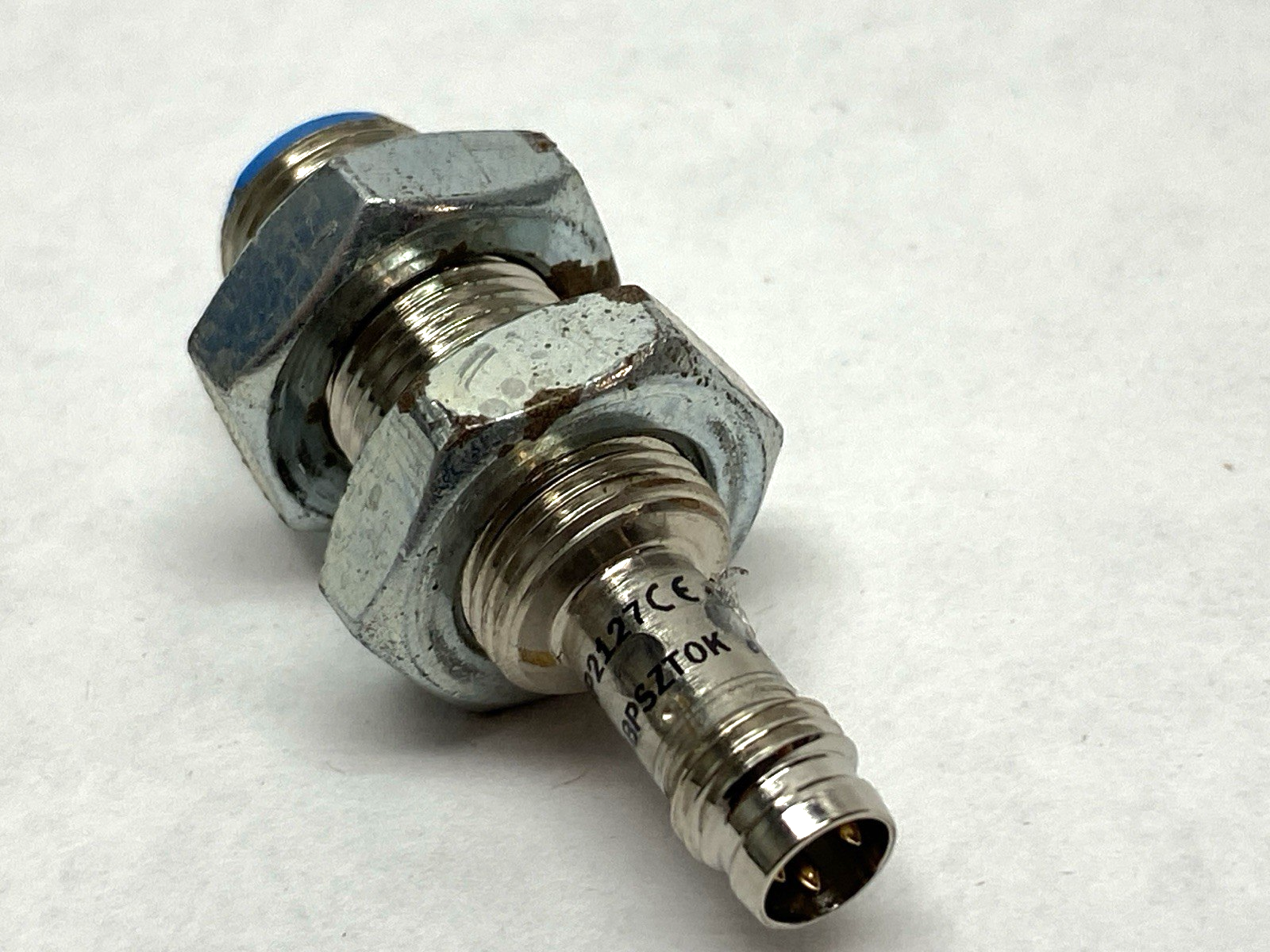 Sick IME12-04BPSZT0K Inductive Proximity 1042973 Sensor - Maverick Industrial Sales