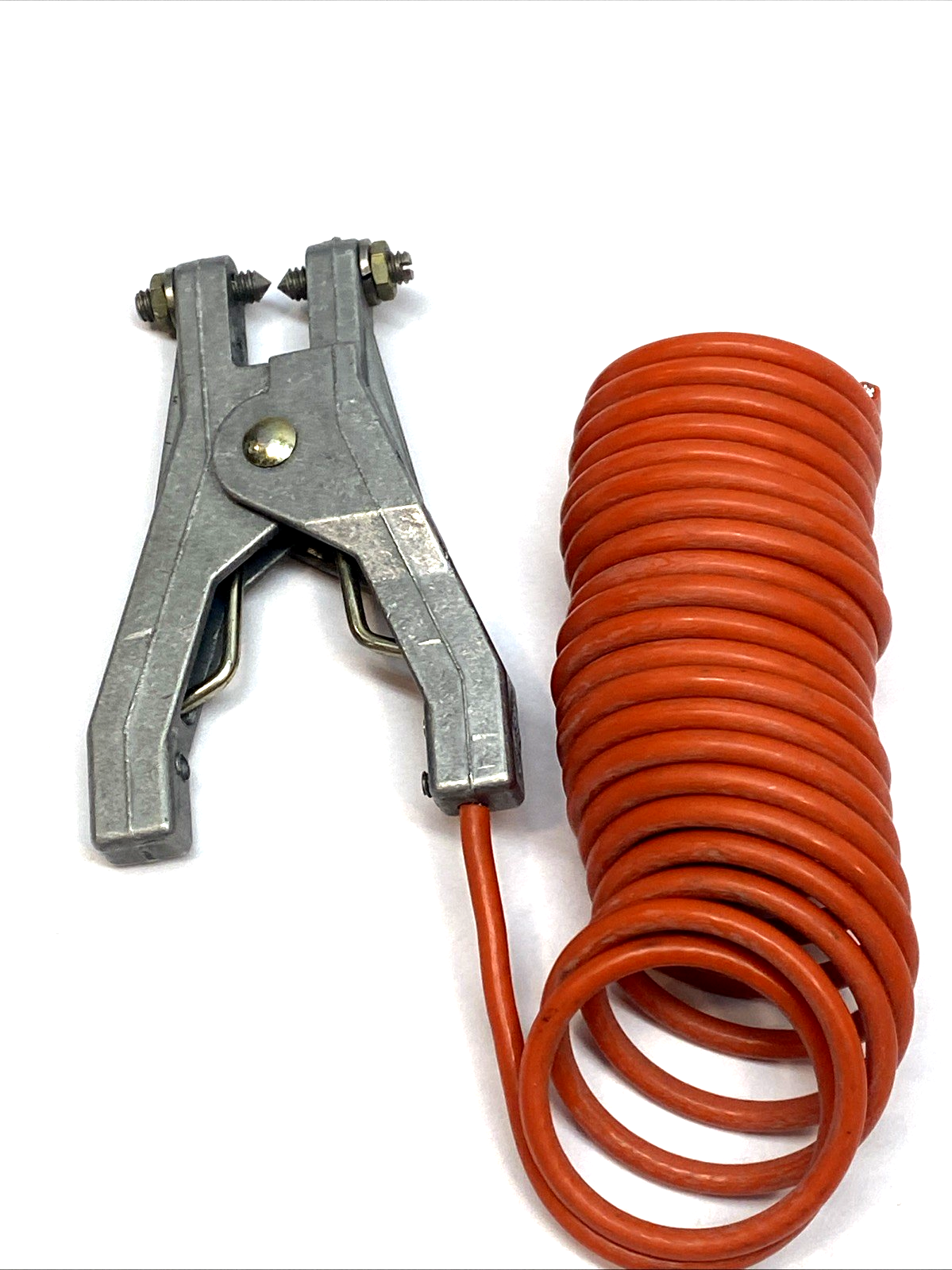 REB‑1P | S.R. Browne Static Grounding Clamp REB Series Bonding Clamp - Used - Maverick Industrial Sales