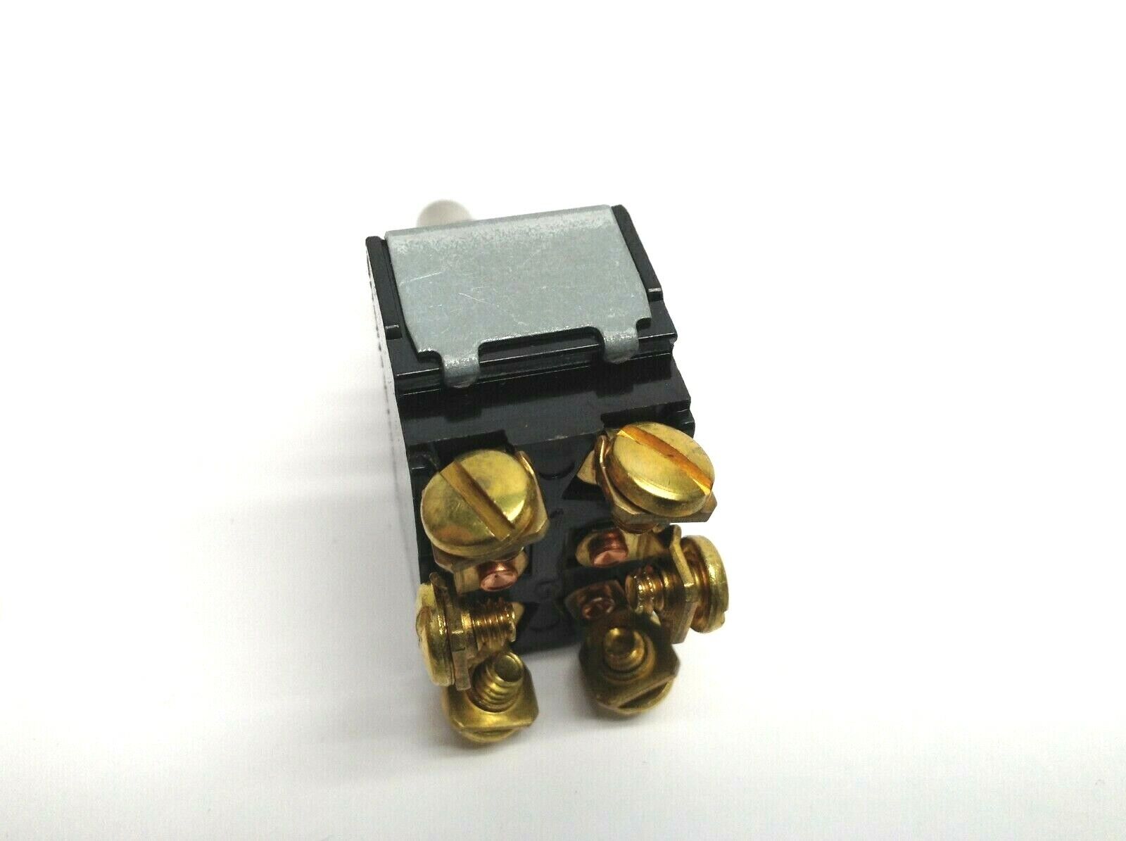 Eaton Cutler Hammer 0810 3 Position Switch 6 Terminal 10A 250 15A 125VAC 3/4HP - Maverick Industrial Sales