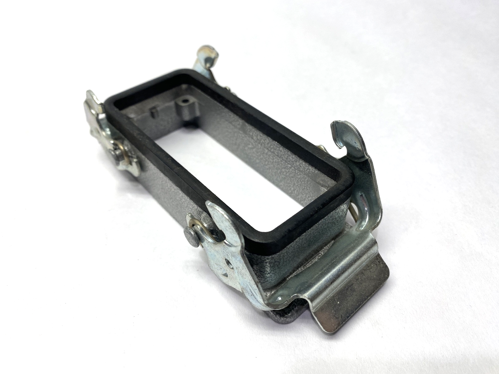 Harting 16B Base Bottom Enclosure Connector - Maverick Industrial Sales