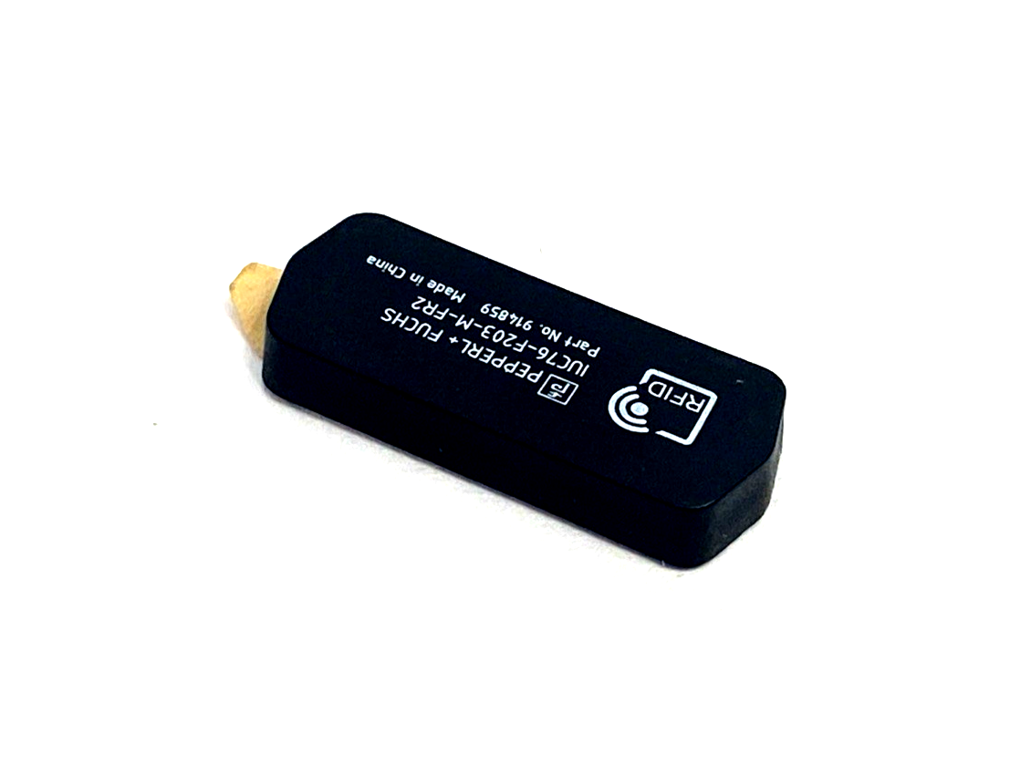 Pepperl+Fuchs IUC76-F203-M-FR2 RFID Transponder Data Carrier 902-928MHz - Maverick Industrial Sales